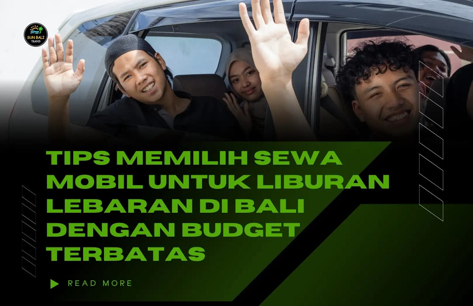 Tips Memilih Sewa Mobil untuk Liburan Lebaran di Bali dengan Budget Terbatas