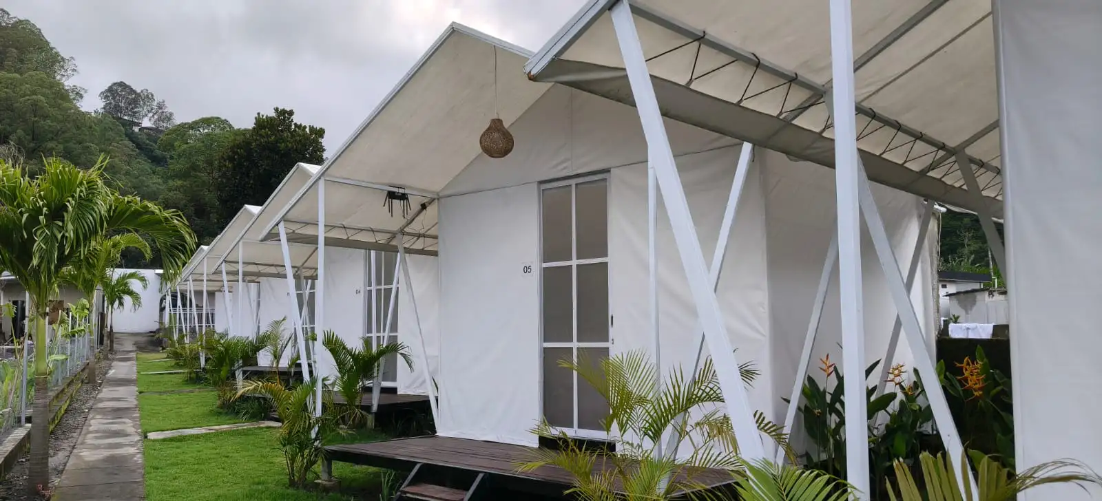 Ohara Glamping Kintamani