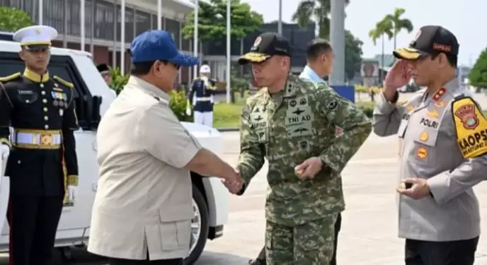 Presiden Pilih Lebaran di Ujung Barat Indonesia: Takbiran di Medan, Salat Id di Aceh Bersama Rakyat