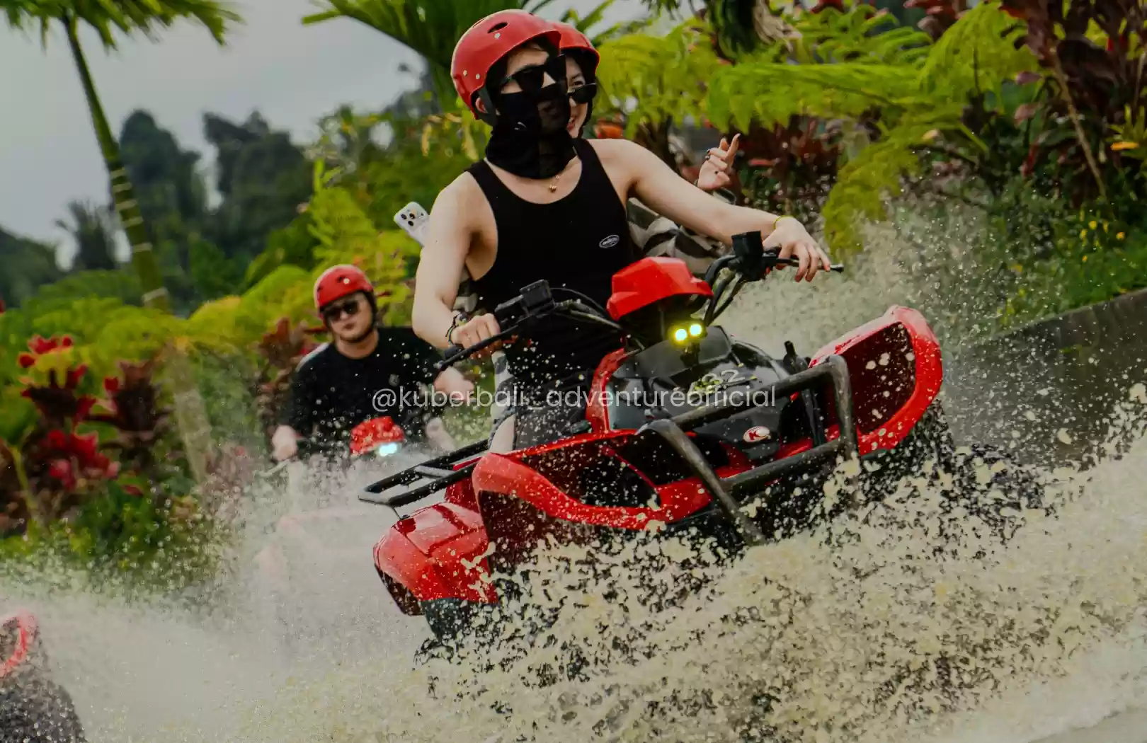 Why April Is a Great Time for ATV Adventure in Bali