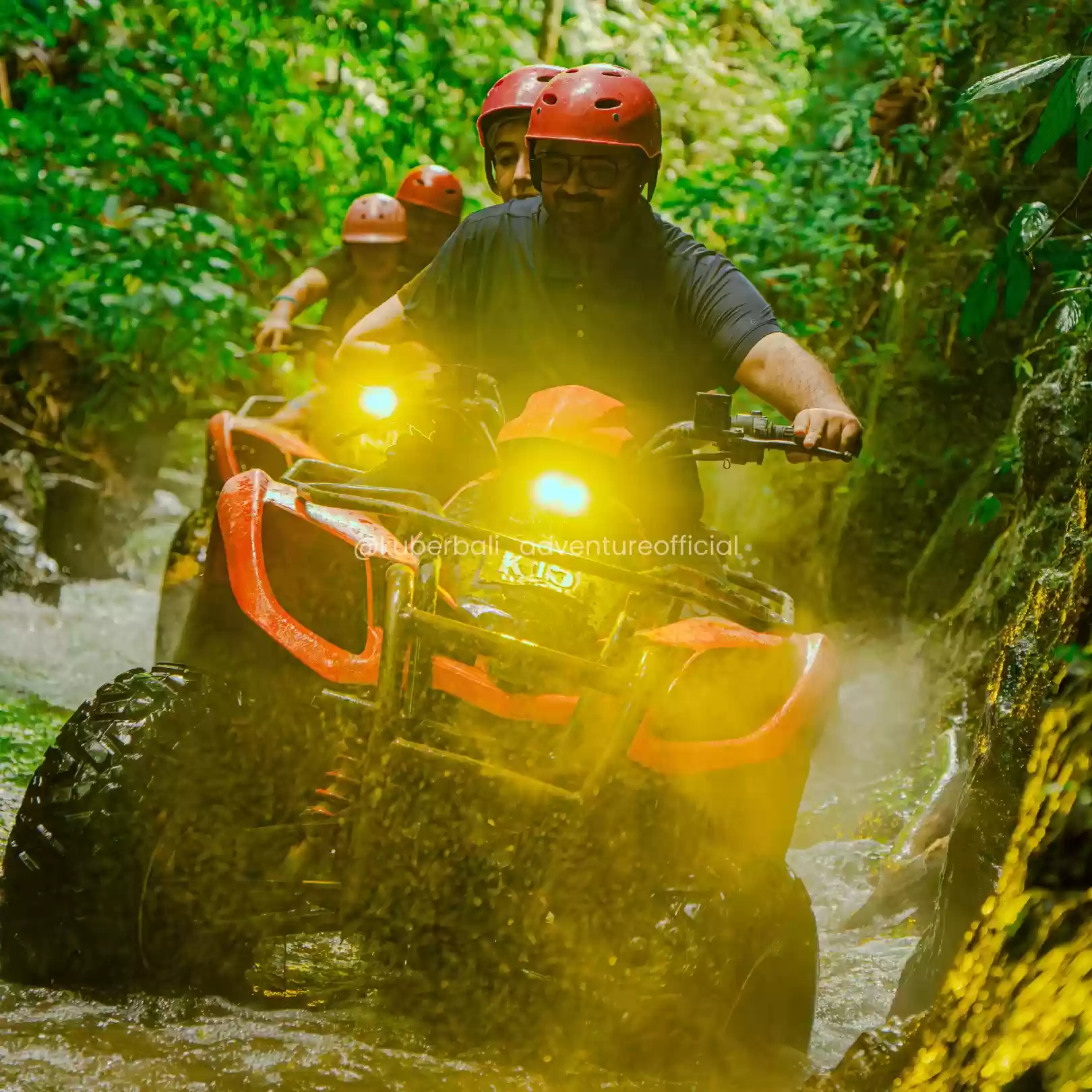 Jungle ATV Track in Ubud What Makes It So Special