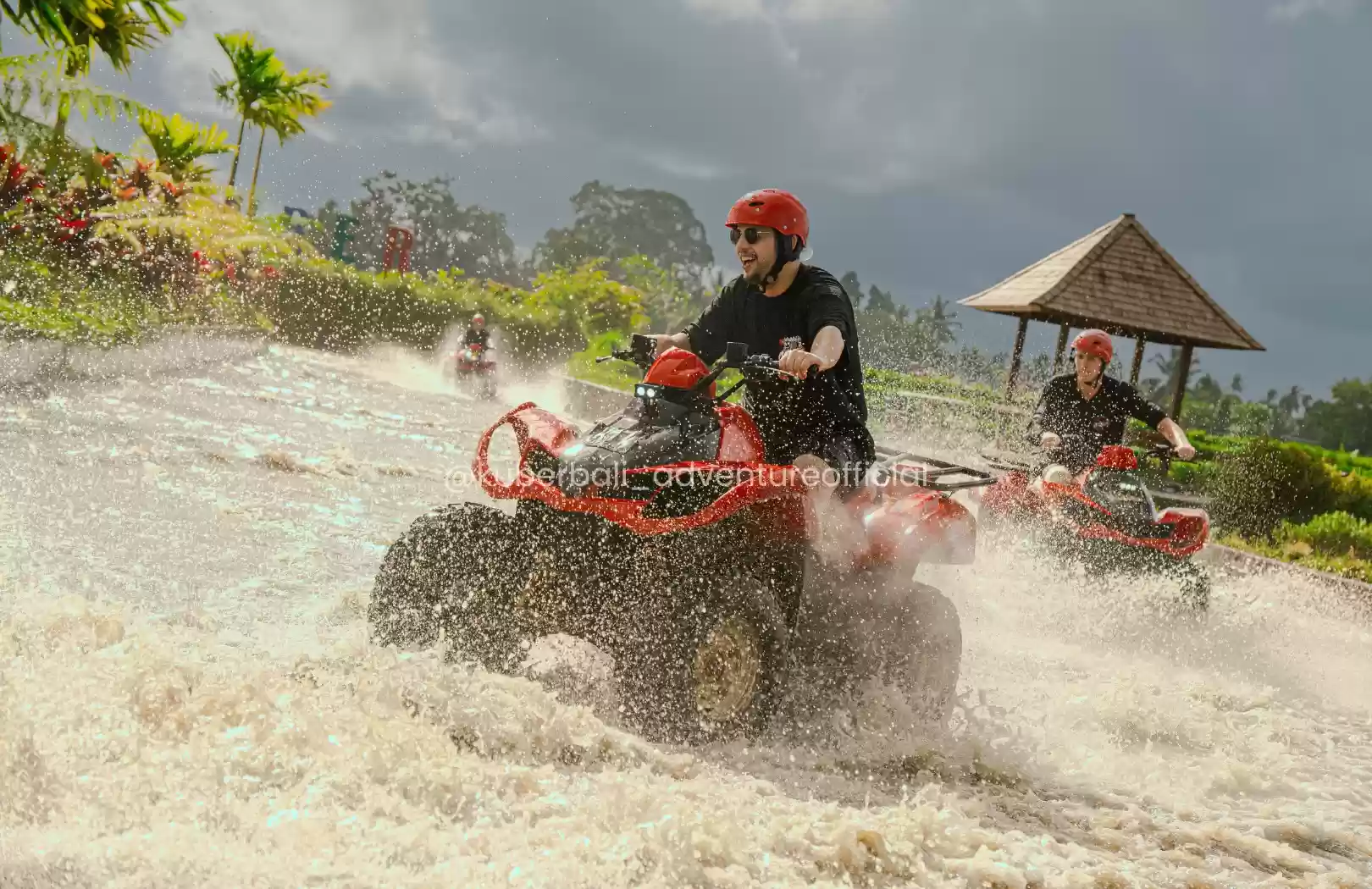 Mud Track ATV in Bali Why It Is More Fun Than You Think