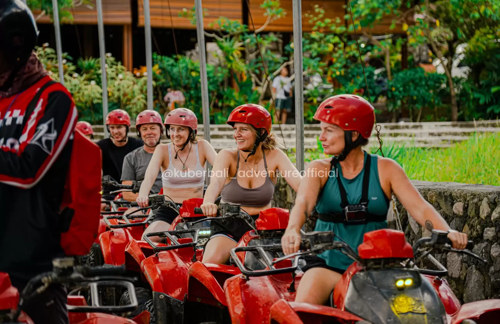 From Start to Finish What an ATV Ride in Bali Really Feels Like