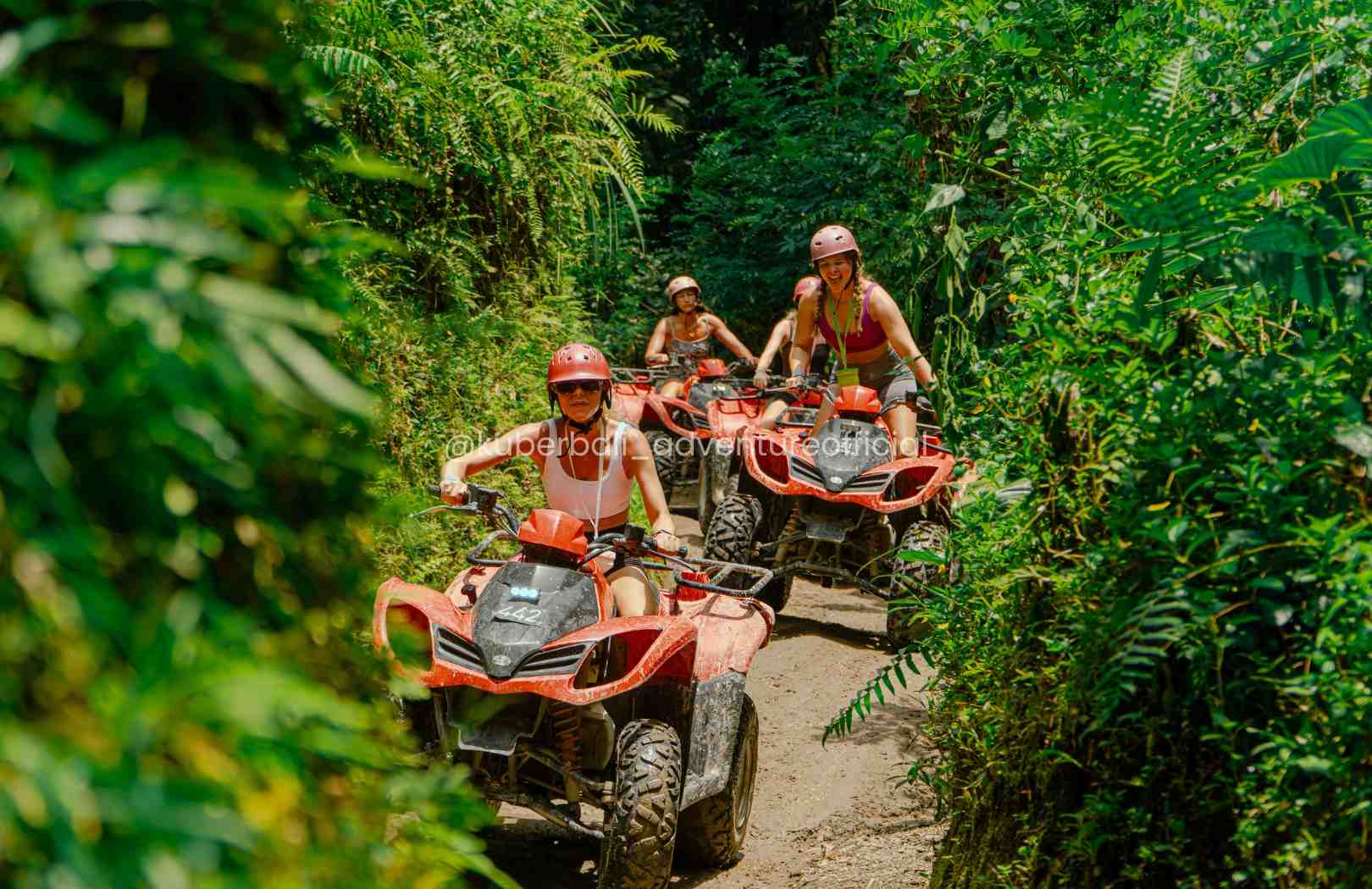 Kuber Bali ATV Regular Packages4