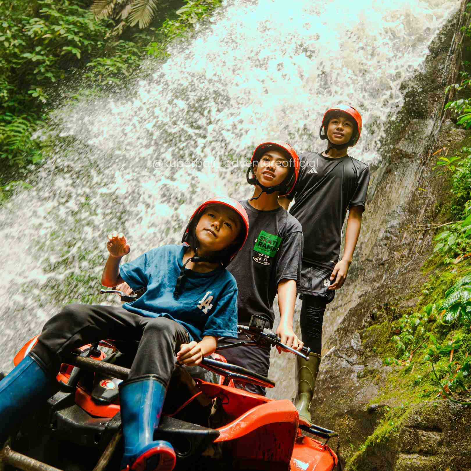 Kuber Bali ATV Premium Packages3