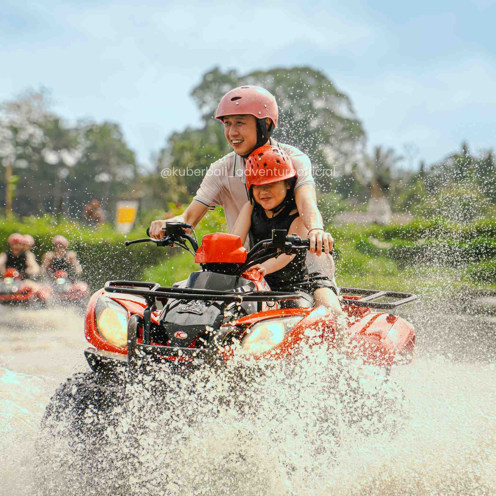 Kuber Bali ATV Premium Packages5