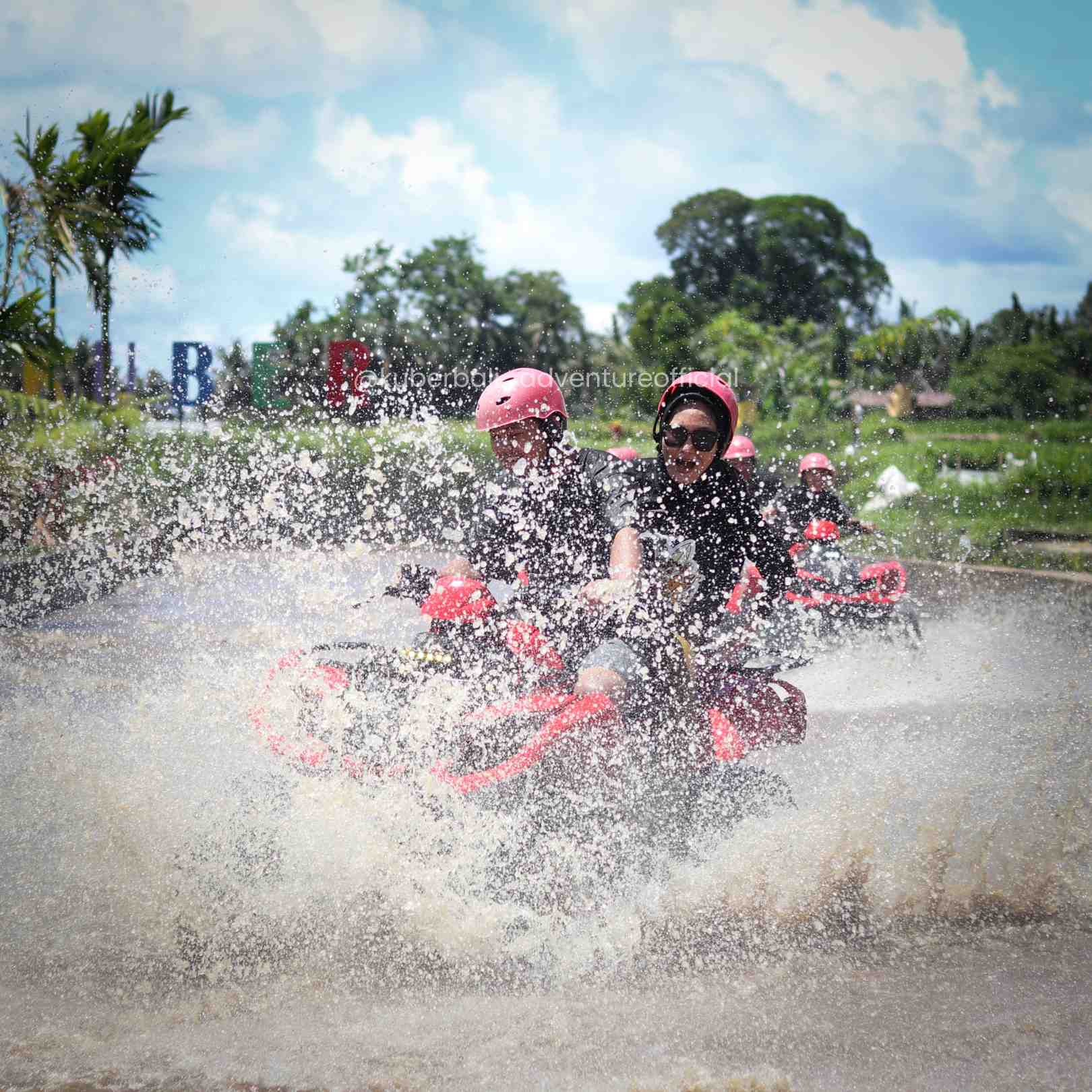 Kuber Bali ATV Premium Packages7