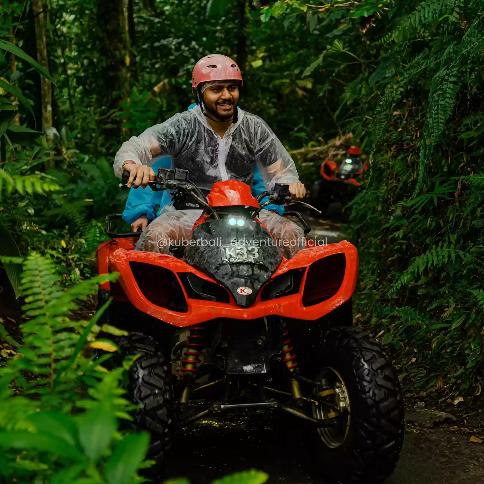 JUNGLE TRACK