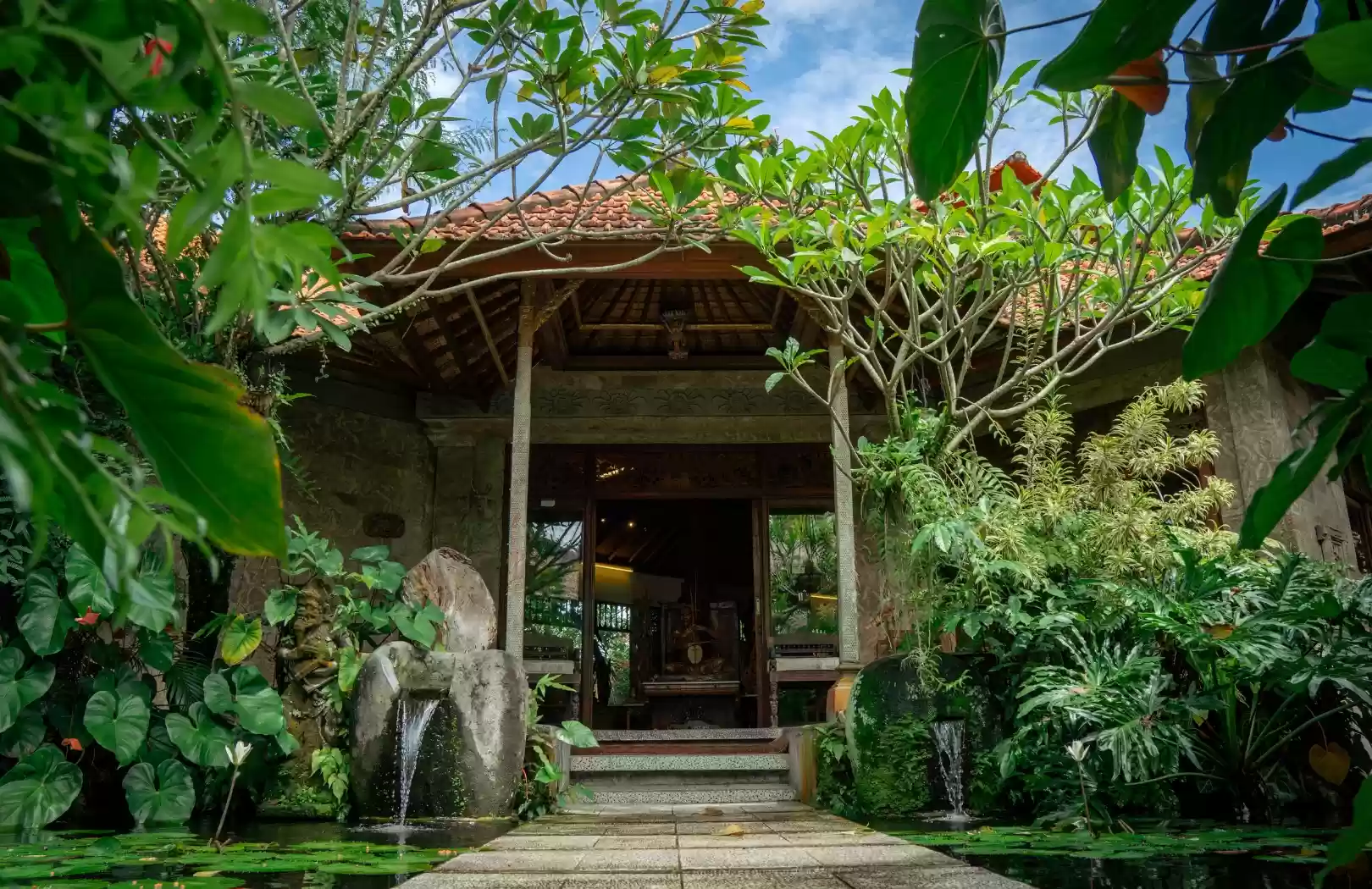 A Quiet Art Gallery in Bali That Not Everyone Knows About