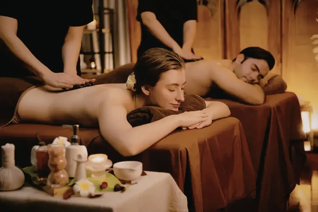 Romantic Spa Experience in Ubud for Couples and Honeymooners