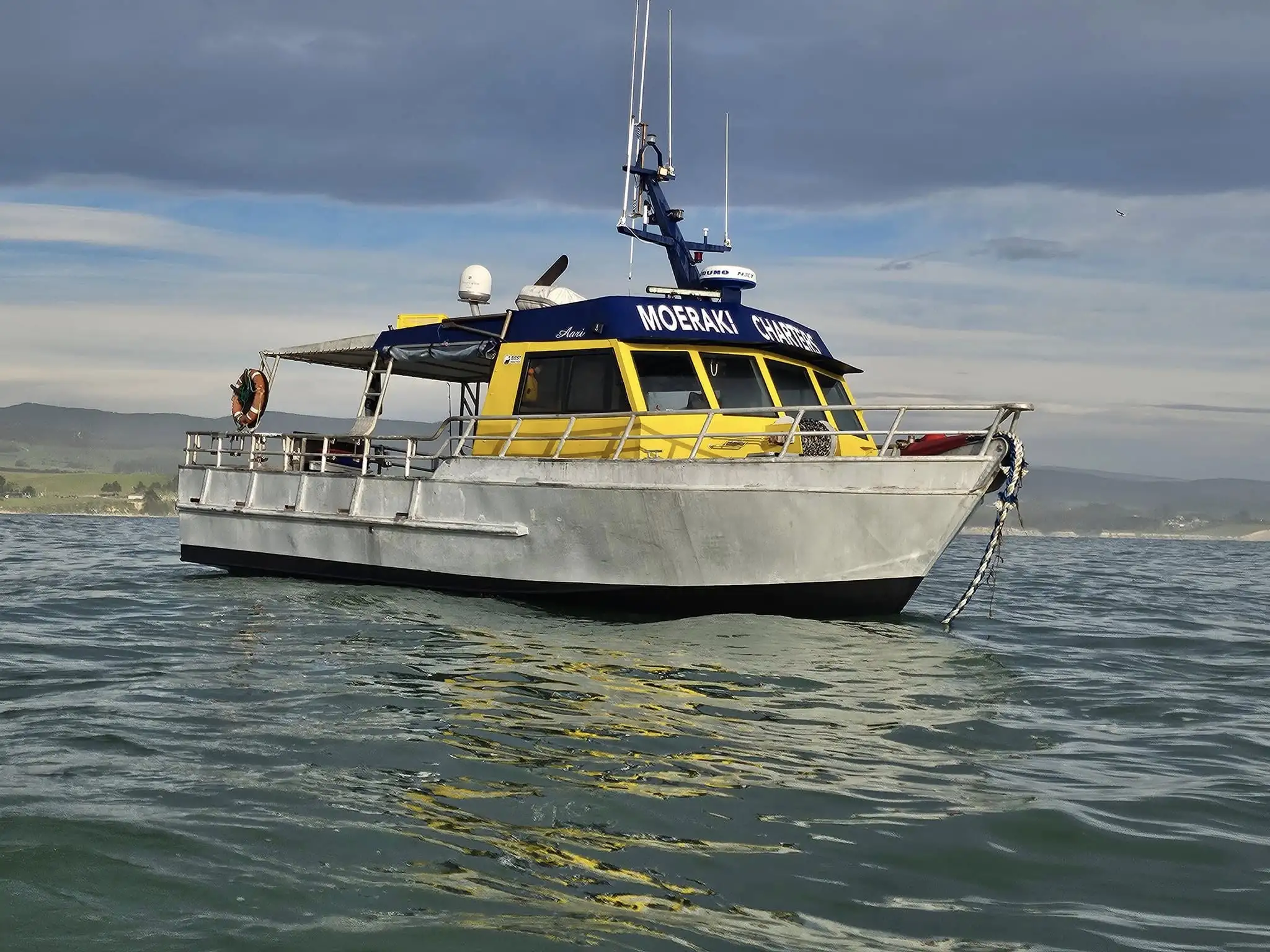 Private Fishing Charter