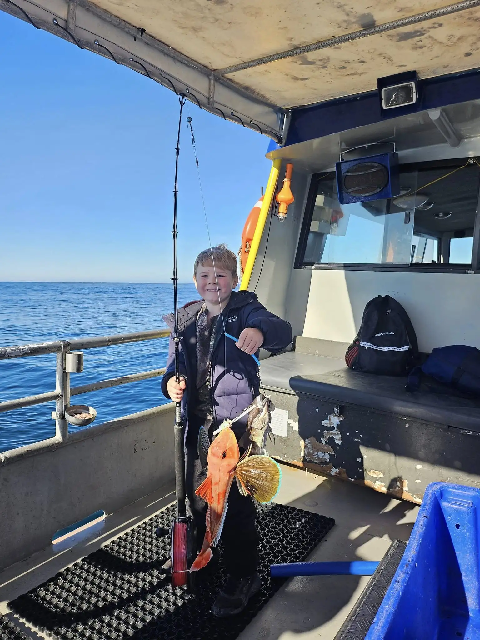 Private Fishing Charter