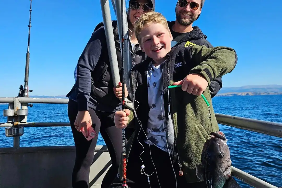 Best Fishing Experience in South Island New Zealand
