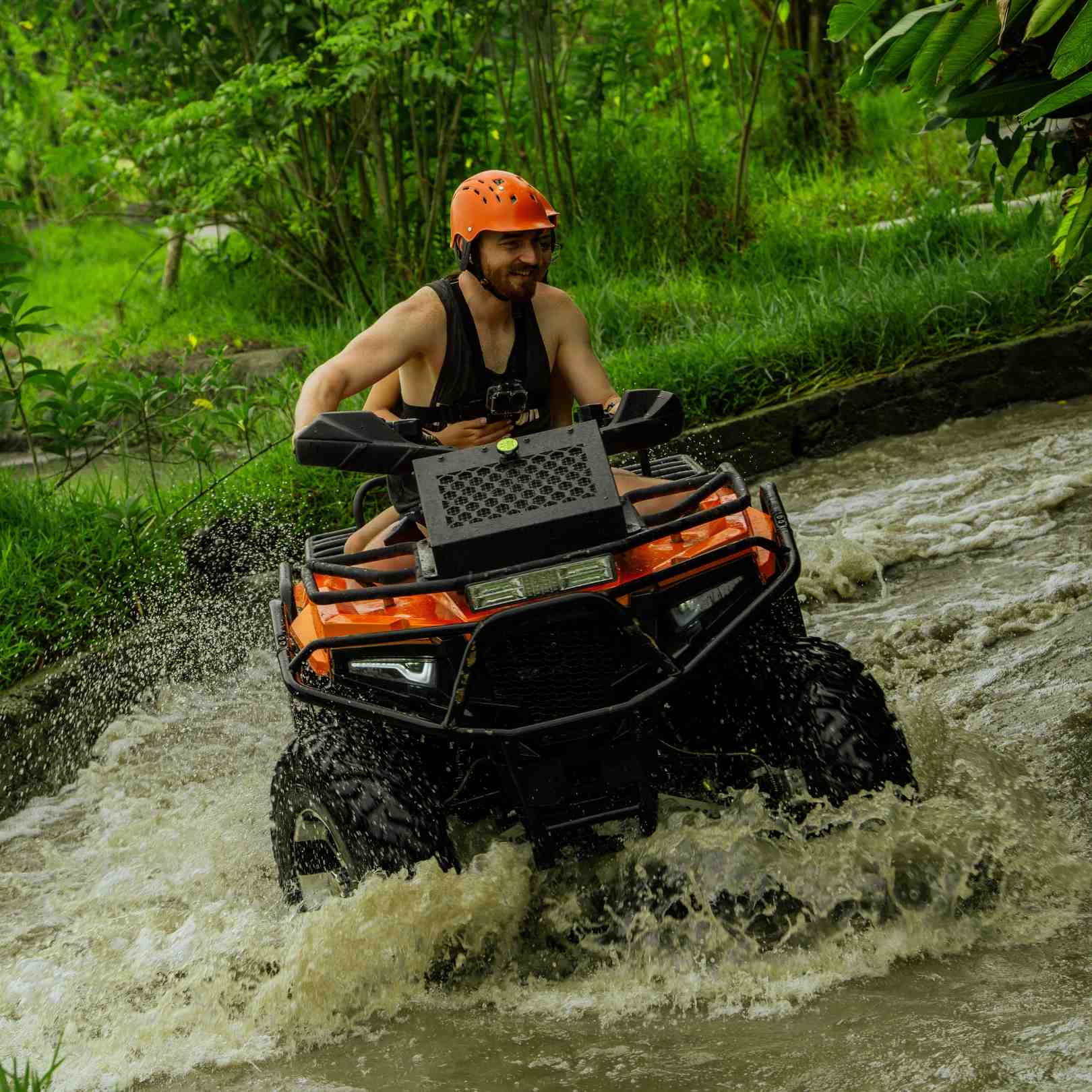 Mud Paddle