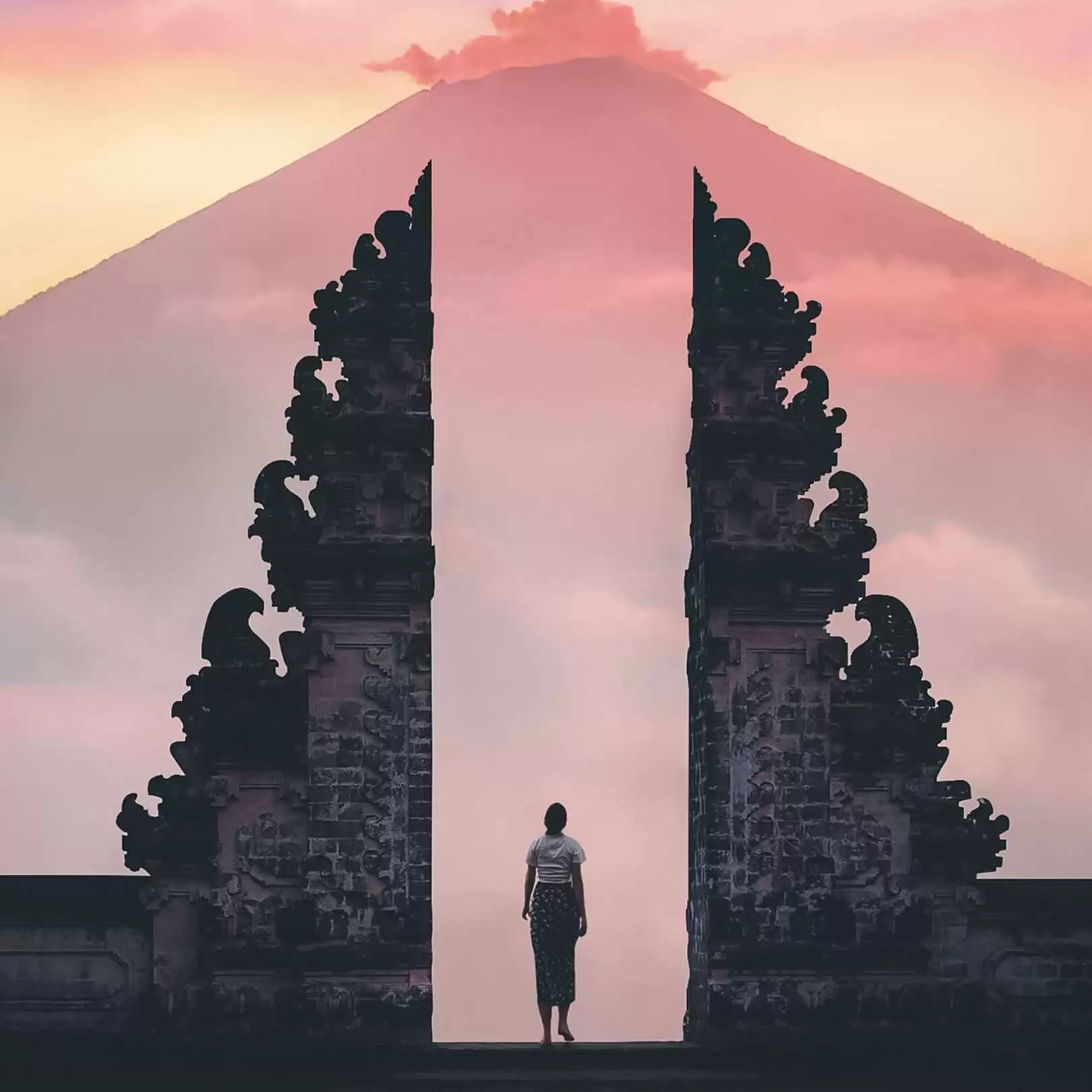 Ostrov Bali Trip