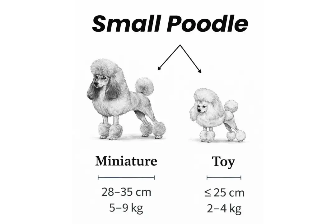 Small Poodle