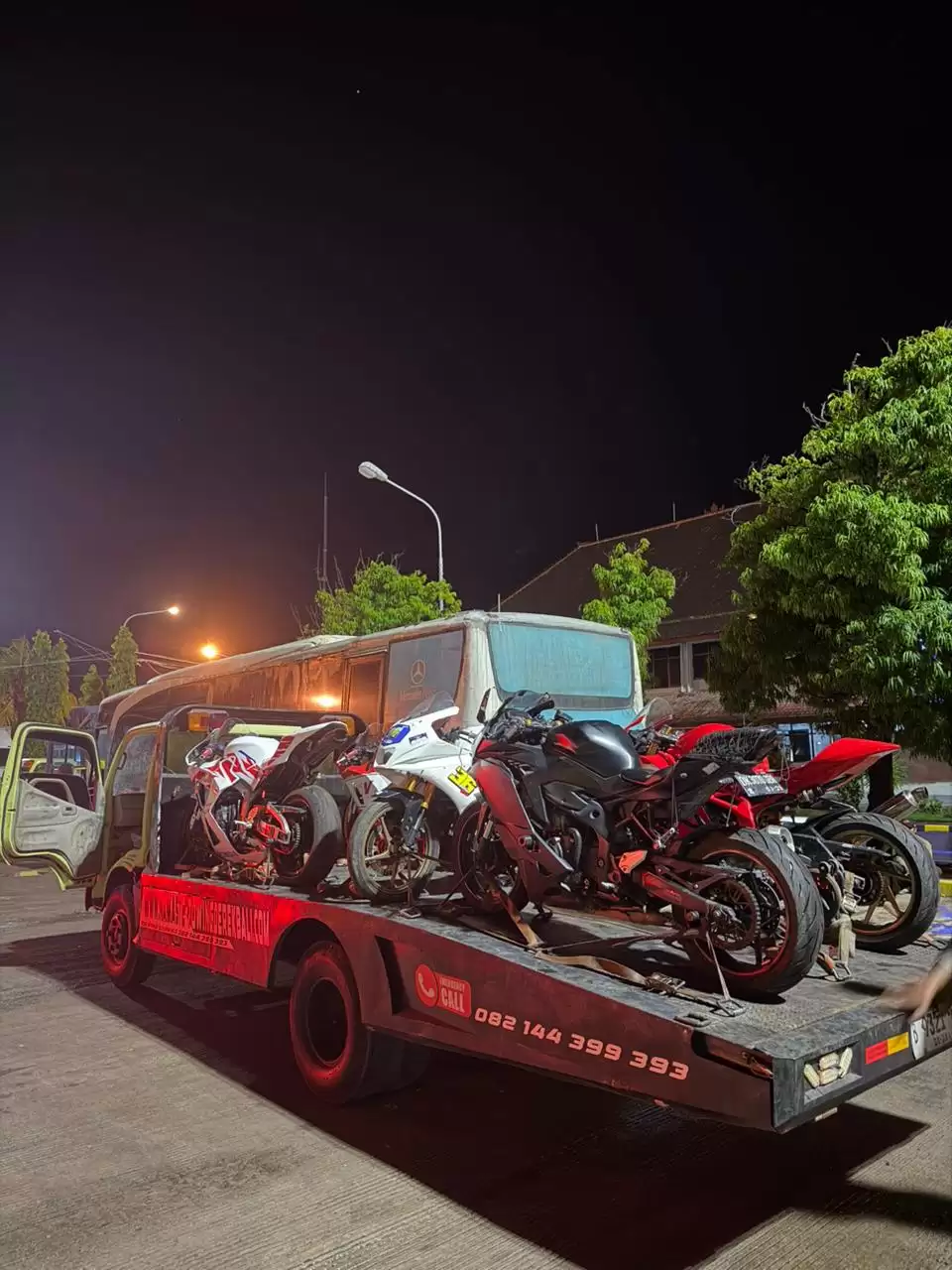 Towing Mobil di Bali 24 Jam Solusi Saat Kendaraan Bermasalah di Jalan