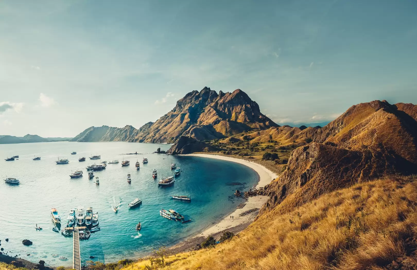 Komodo Island Trip