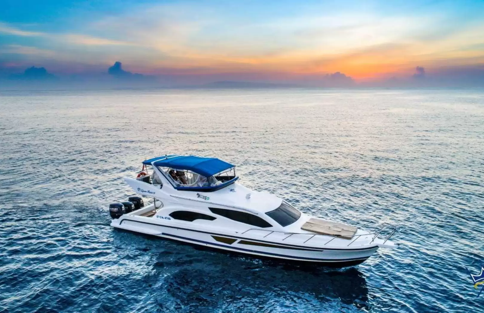 Queen Ruizi Bali Private Boat Charter