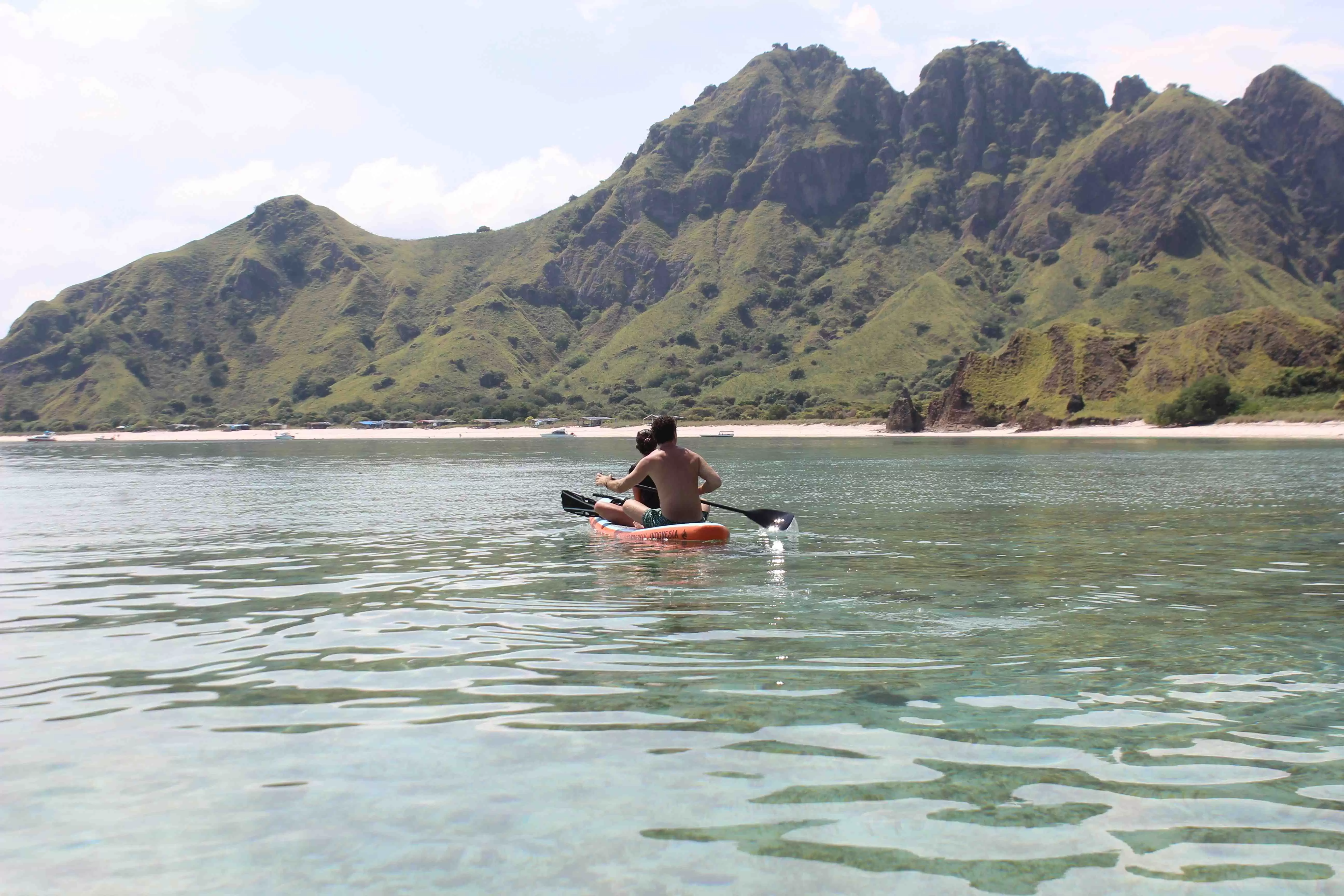 Komodo Island One Day Speedboat Experience From Bali