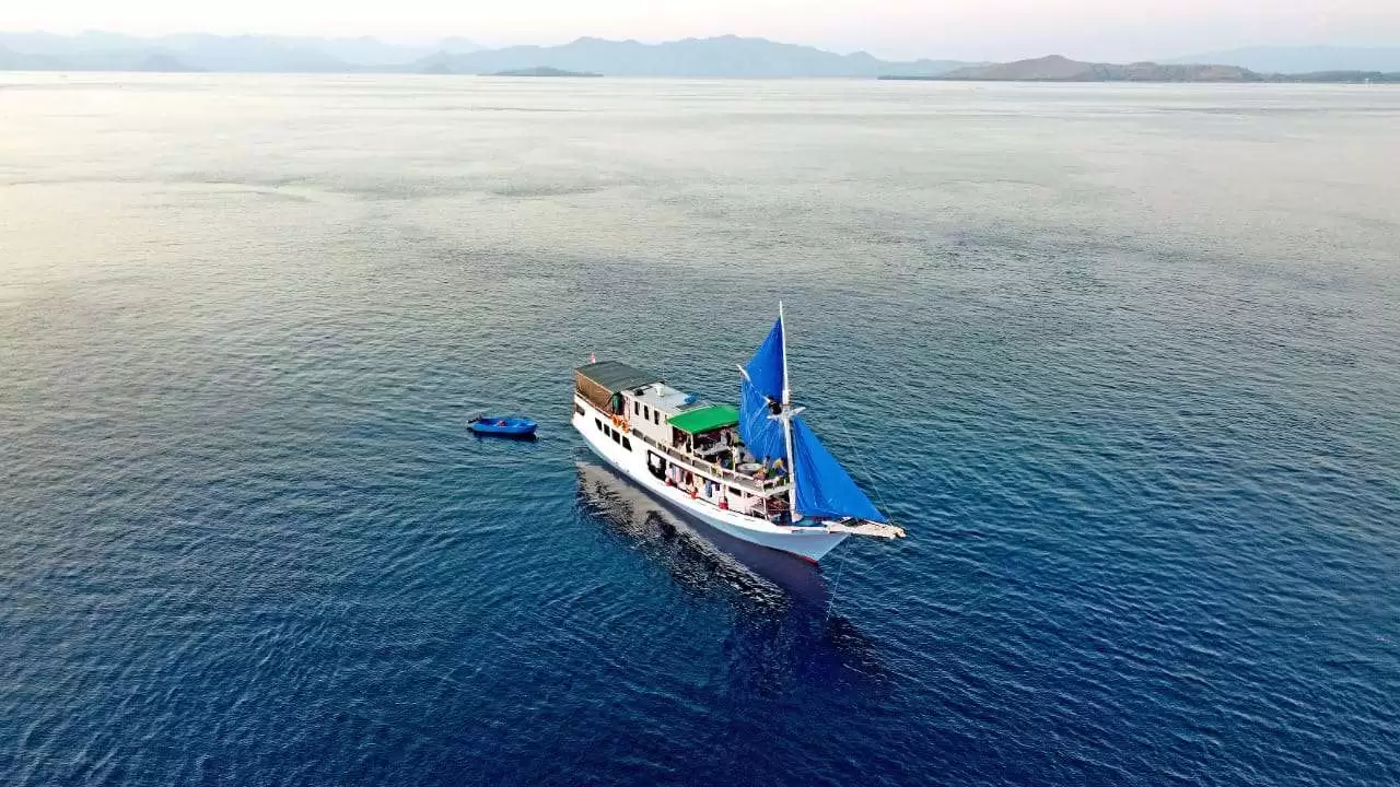 Komodo Island Private Tour 3 Days 2 Nights