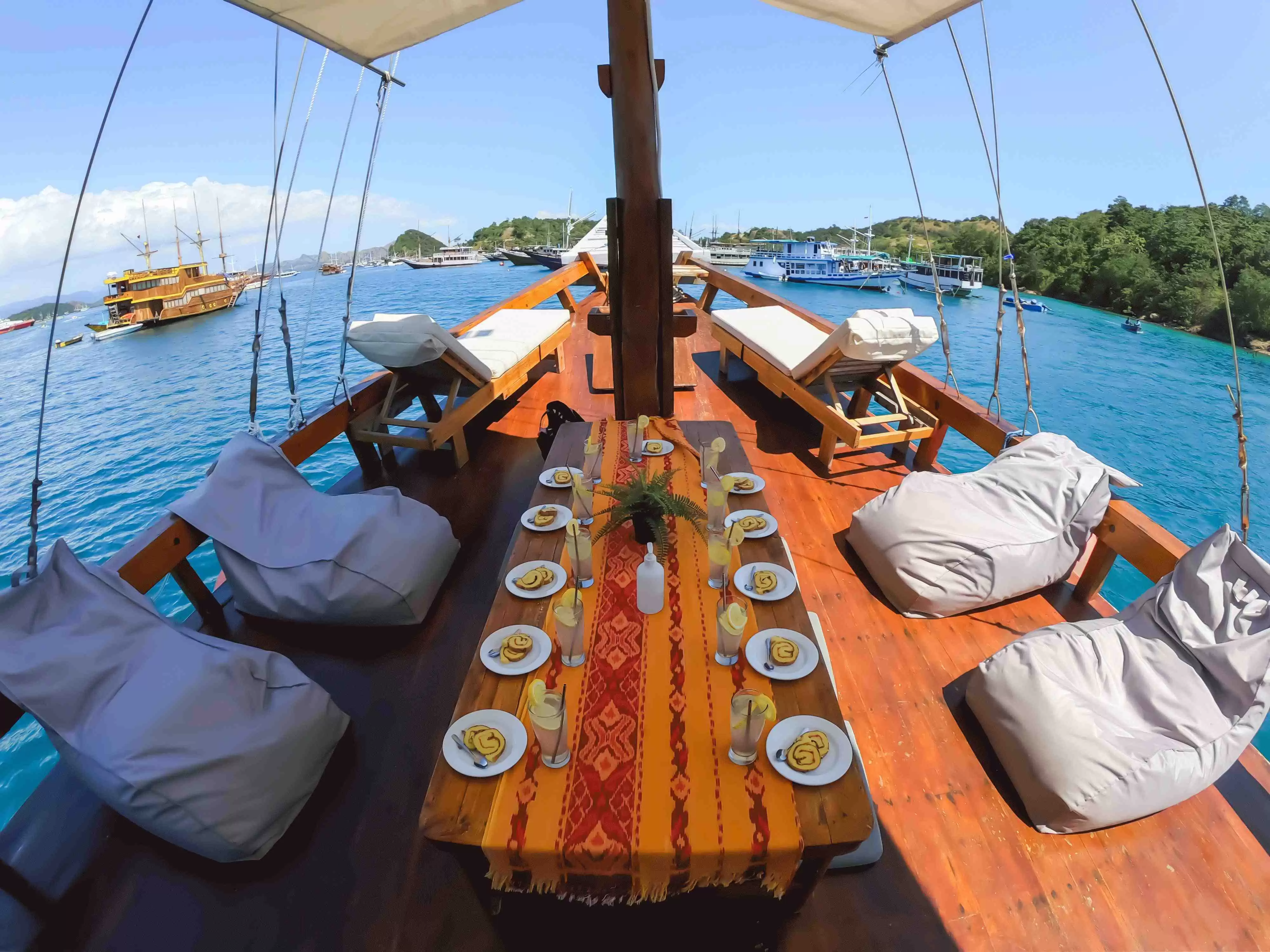 Komodo Island Open Trip 3 Days 2 Nights From Bali