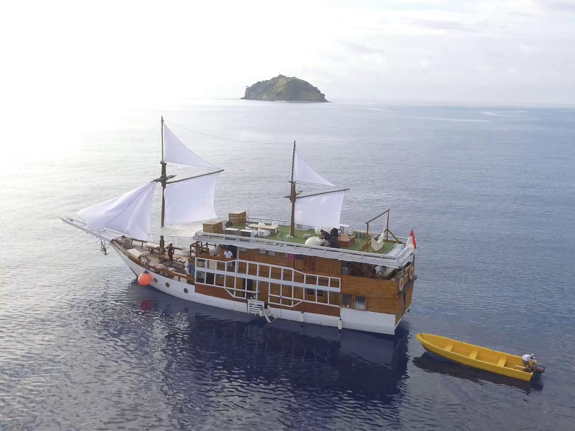 Komodo Island Open Trip 3 Days 2 Nights From Bali