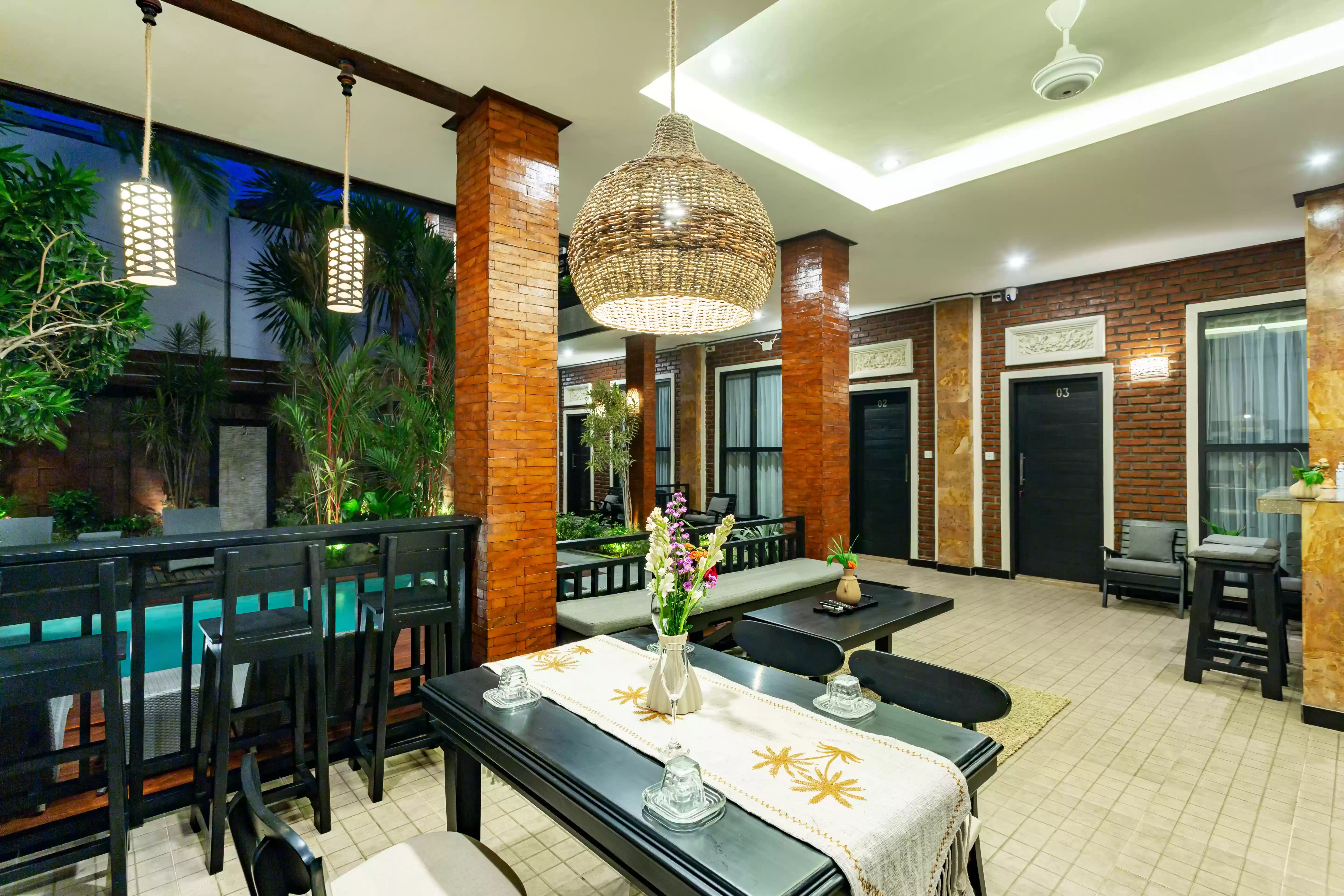 The Benefits of Staying in a Boutique Accommodation in Canggu