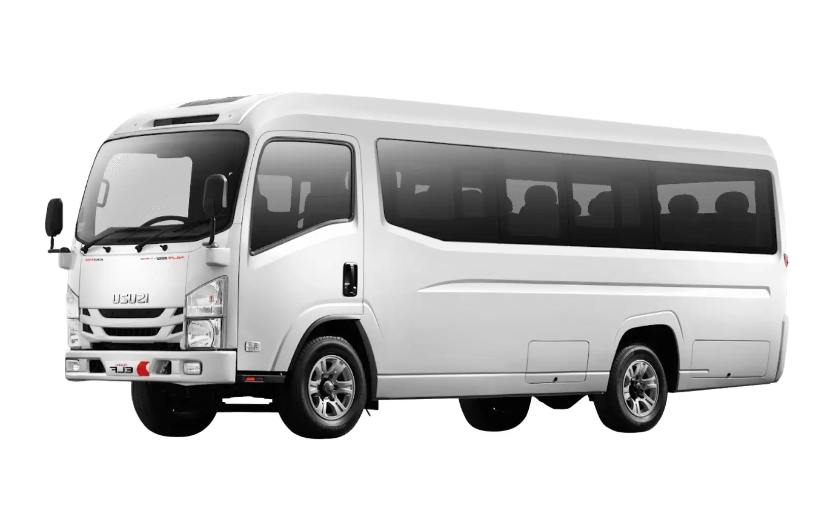 Isuzu Elf Giga