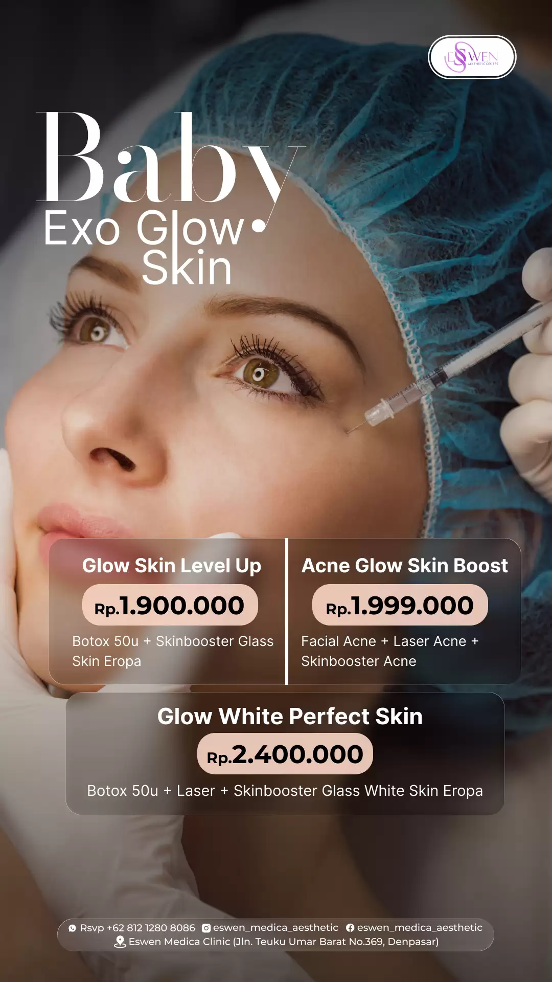 Baby Exo Glow Skin