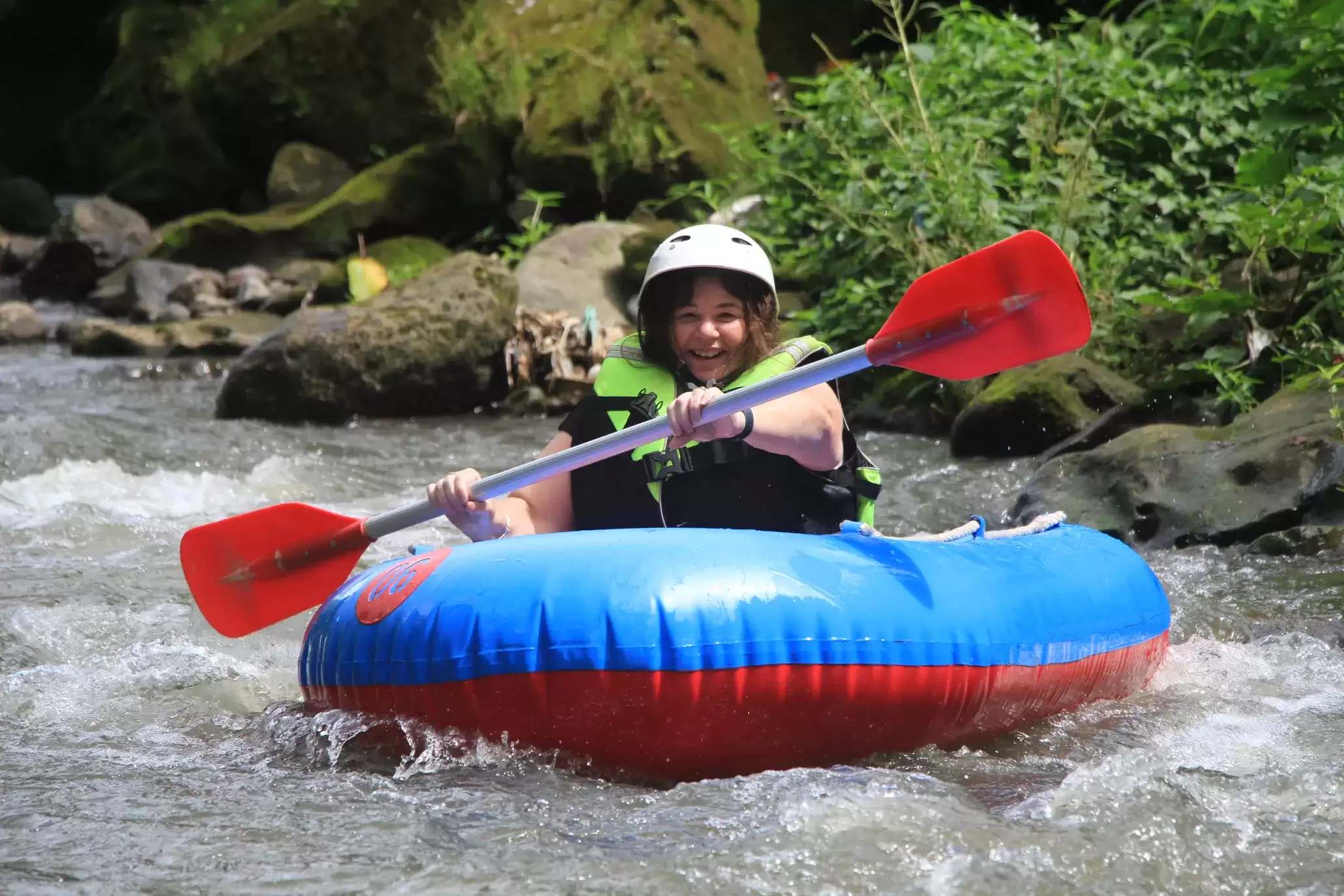 Bali Tubing