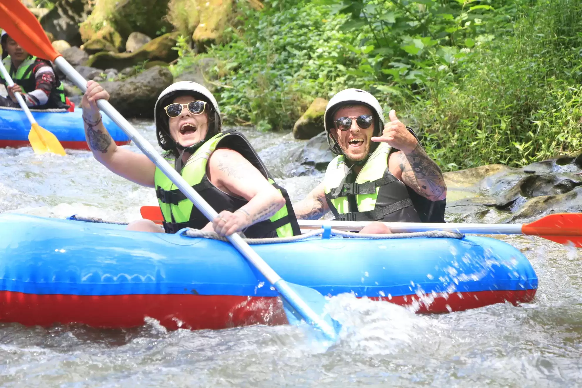 Tubing in Ubud A Relaxing Adventure You Should Not Miss