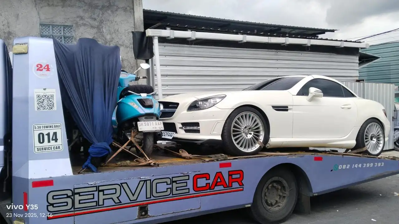 Kirim Mobil dan Motor Antar Kota dari Bali Ini Hal yang Perlu Kamu Tahu