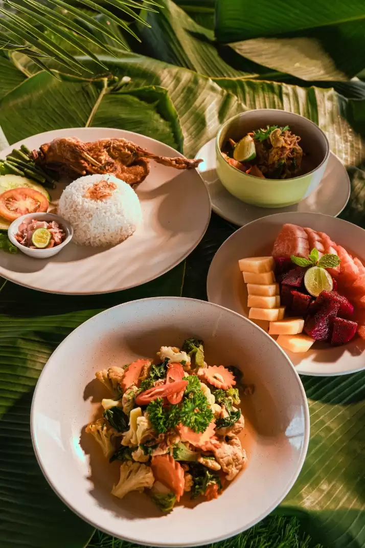 Nusantara Menu