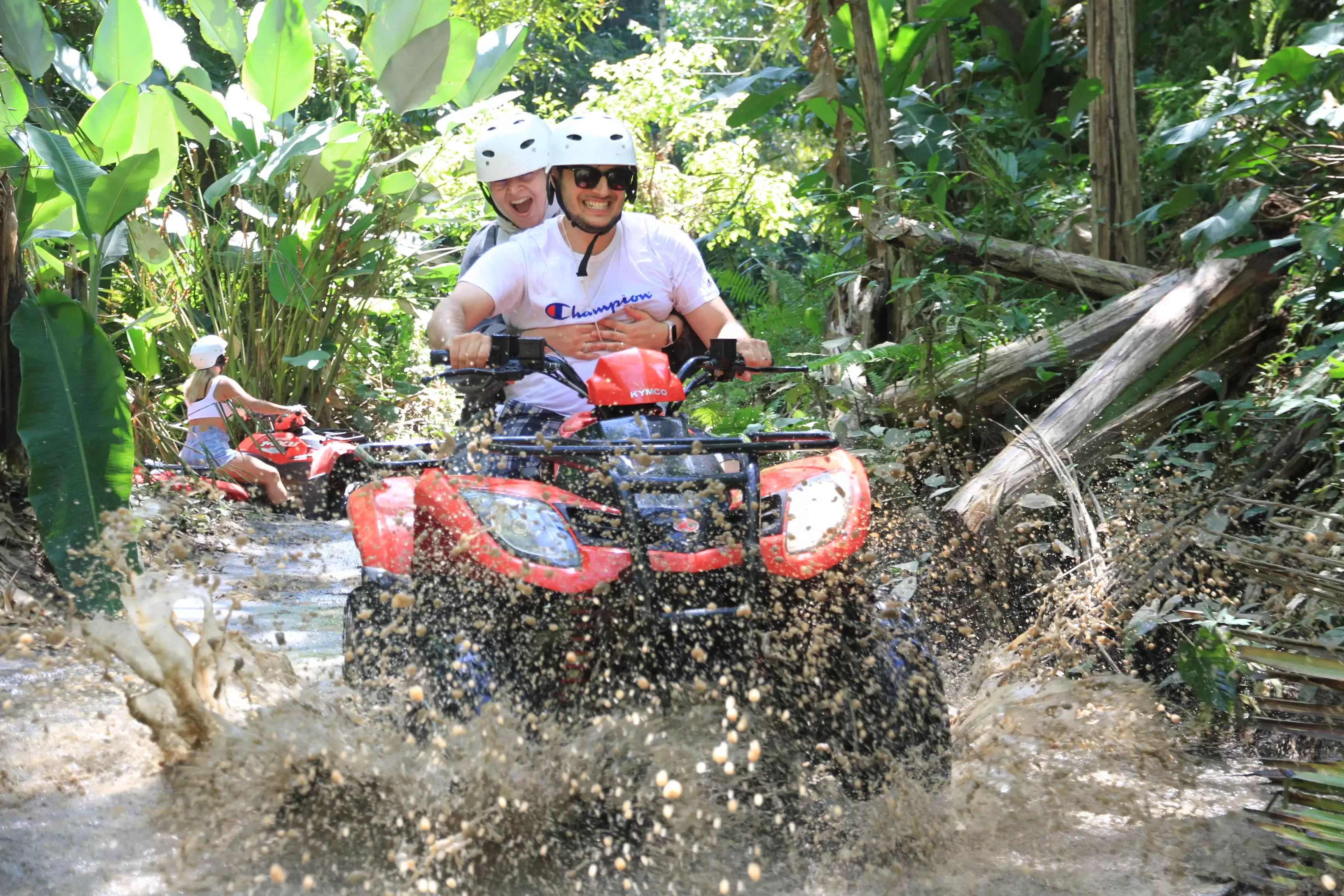 Bali ATV 250cc Adventure Ride