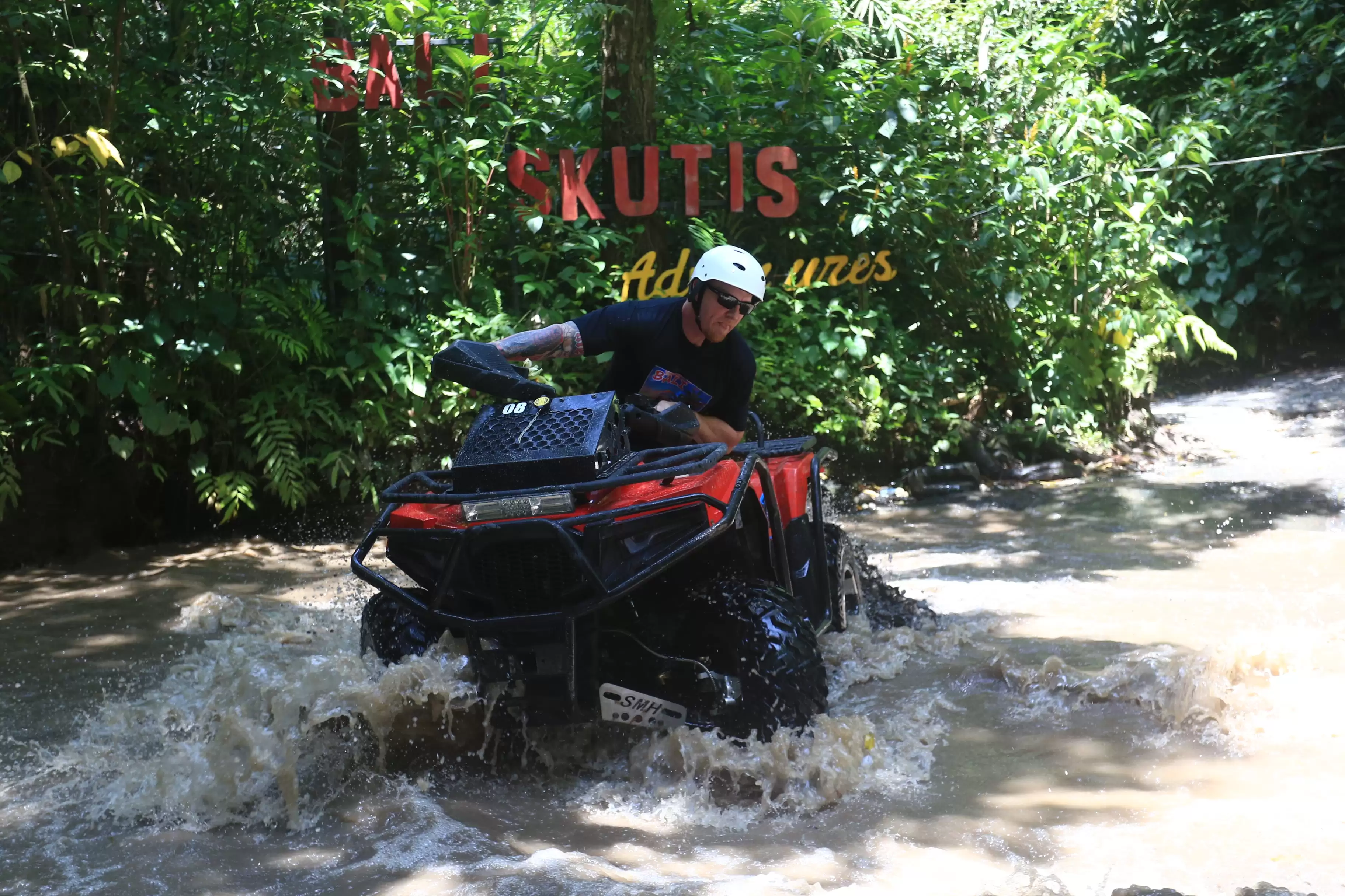 Bali ATV 350cc Ultimate Adventure