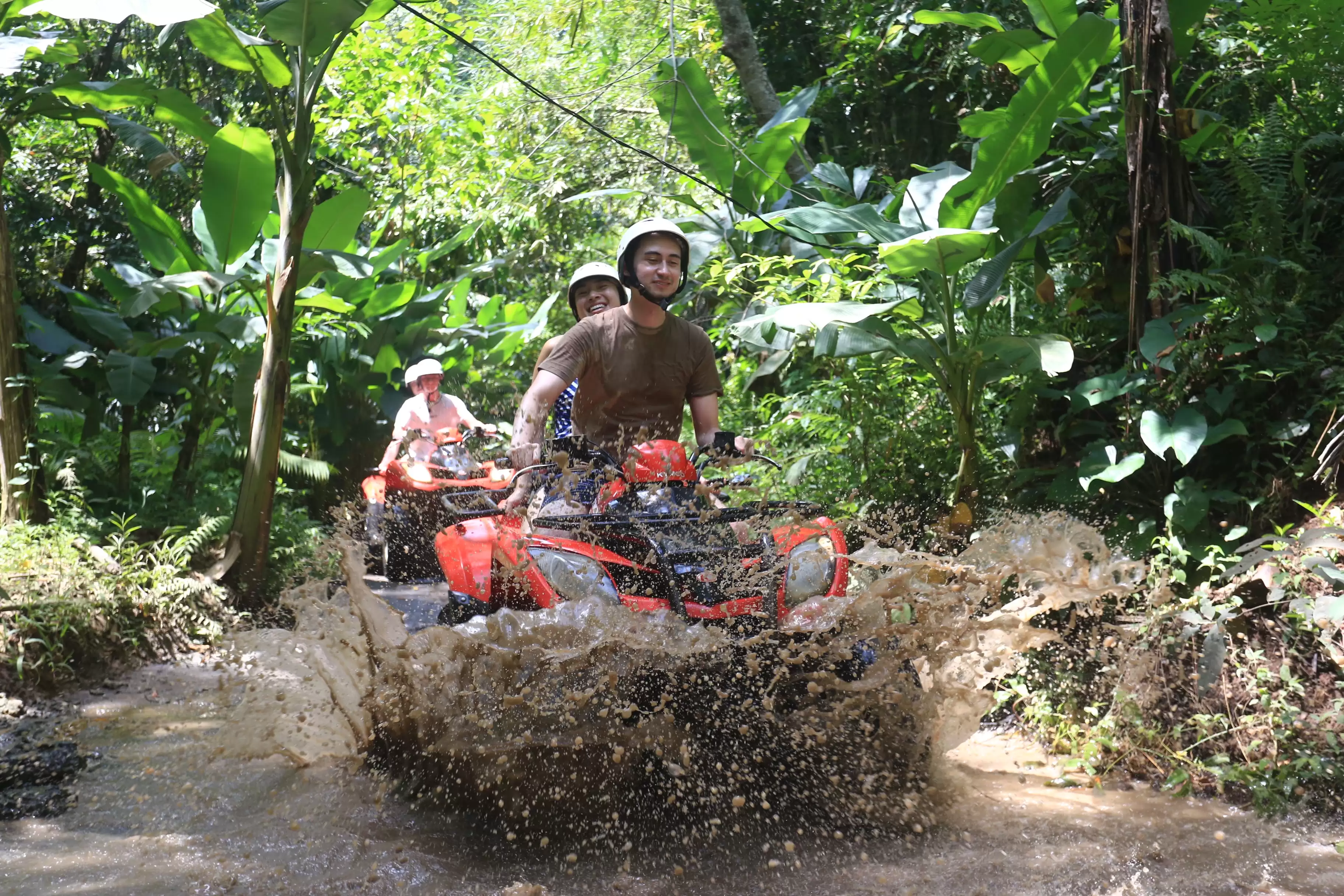 Bali ATV 250cc Adventure Ride