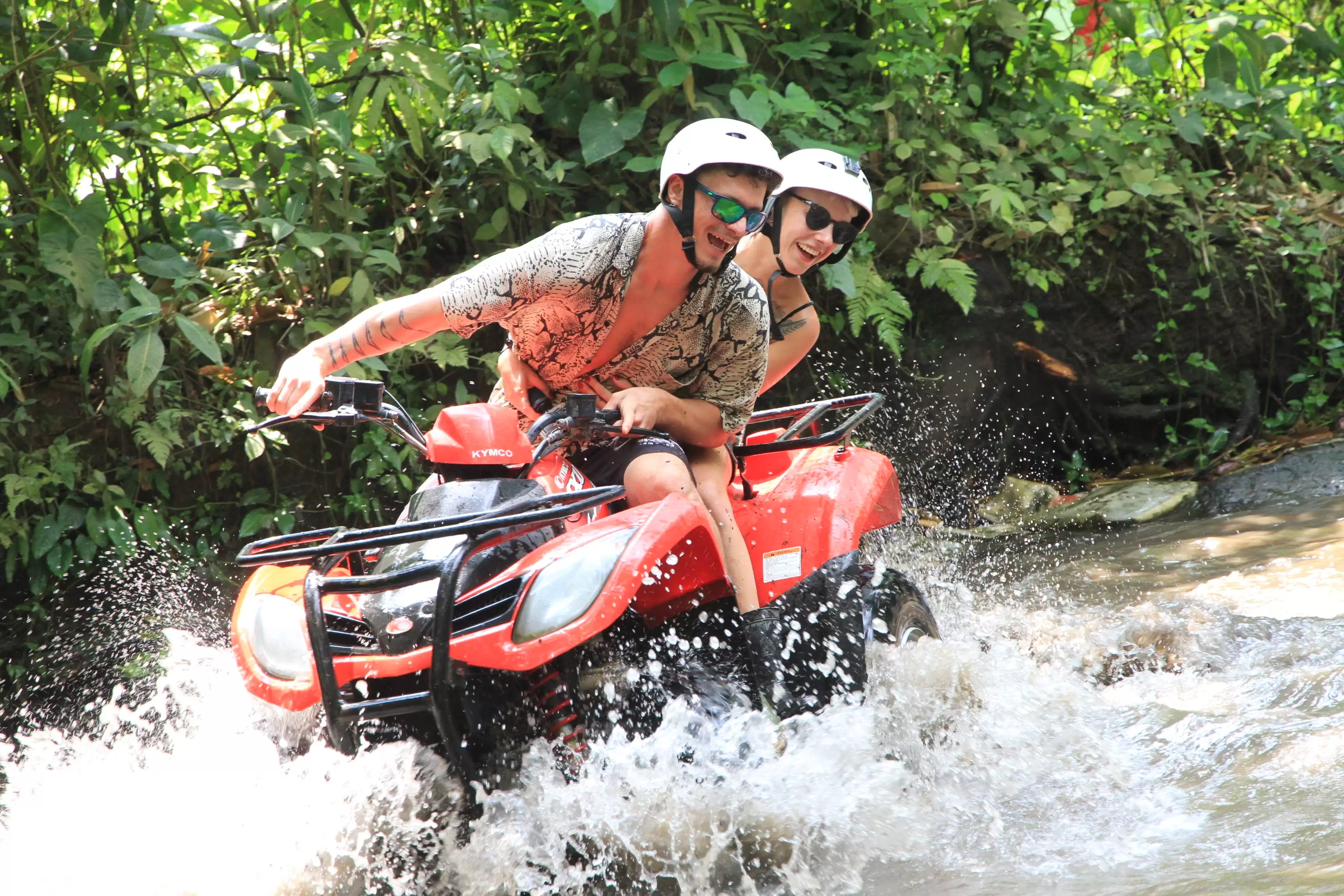 Bali ATV 250cc Adventure Ride