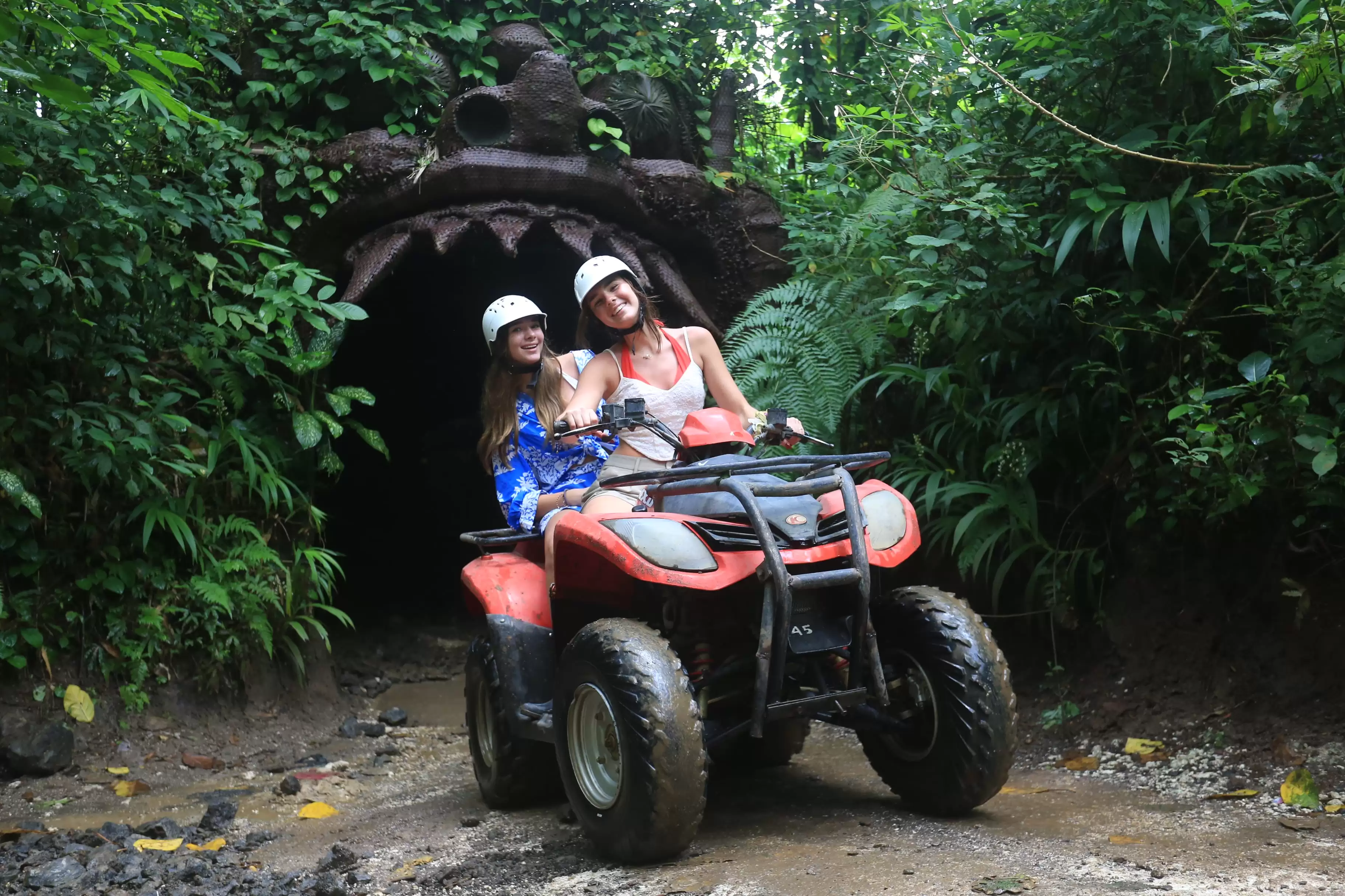Bali ATV 250cc Adventure Ride