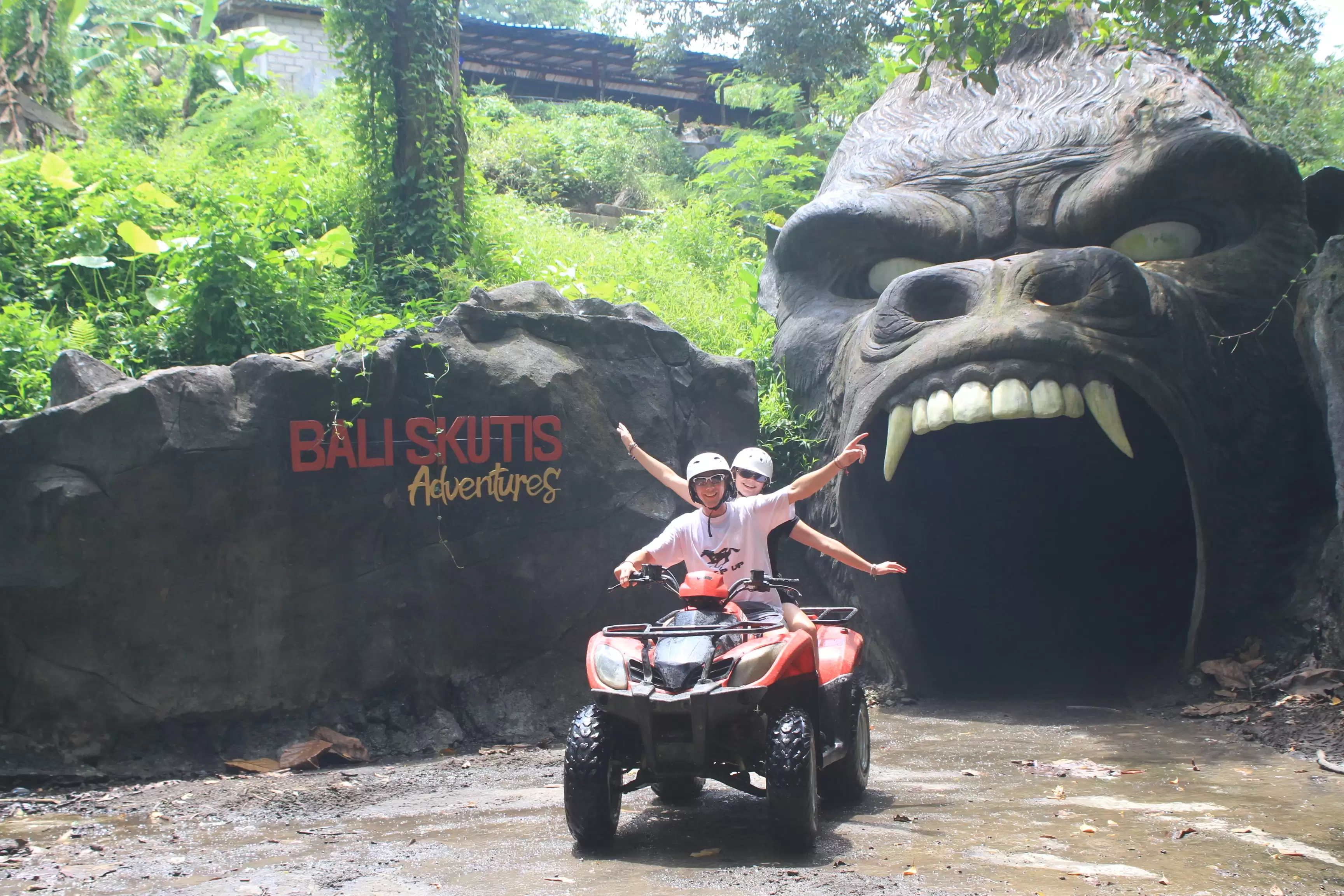 Bali ATV 250cc Adventure Ride