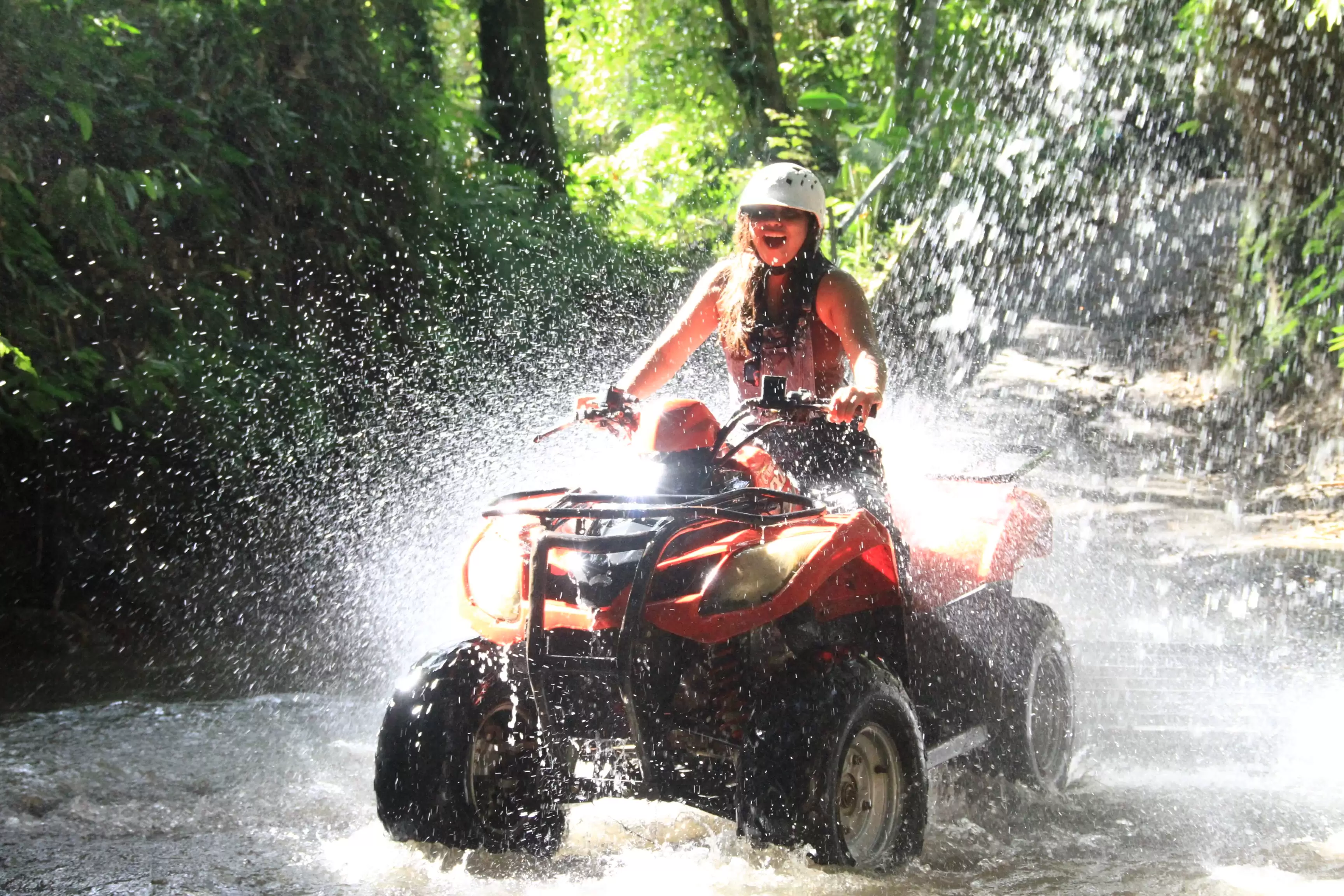 Bali ATV 250cc Adventure Ride