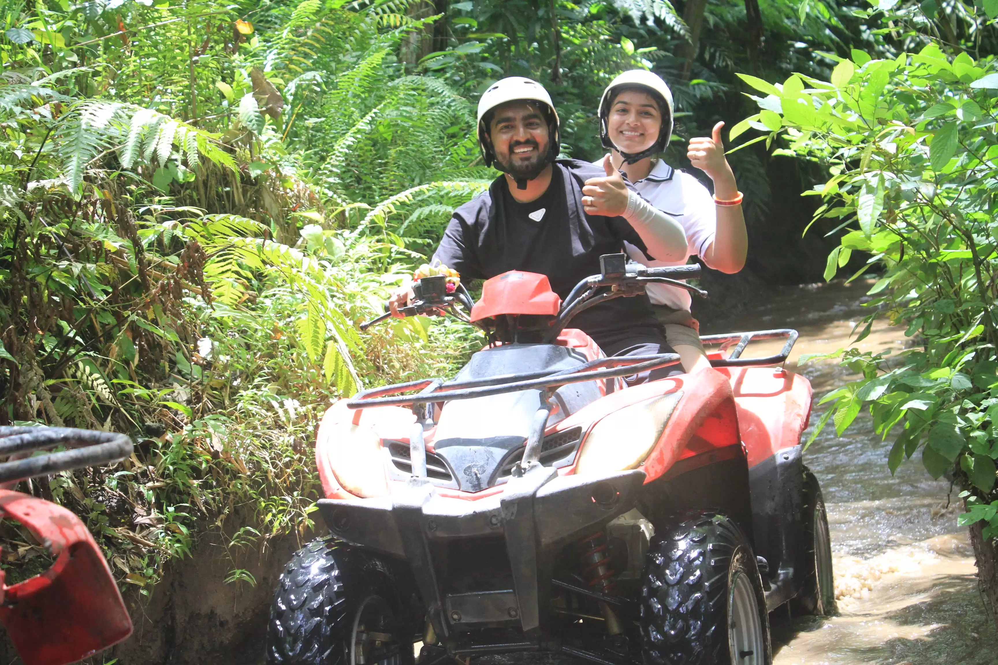 Bali ATV 250cc Adventure Ride