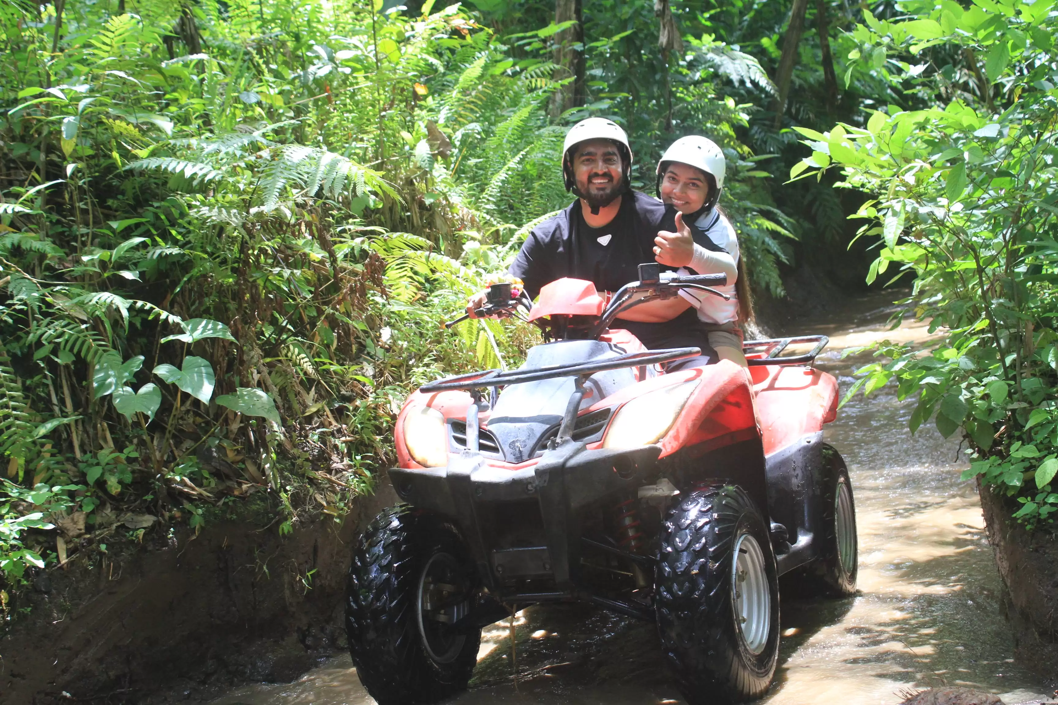Bali ATV 250cc Adventure Ride