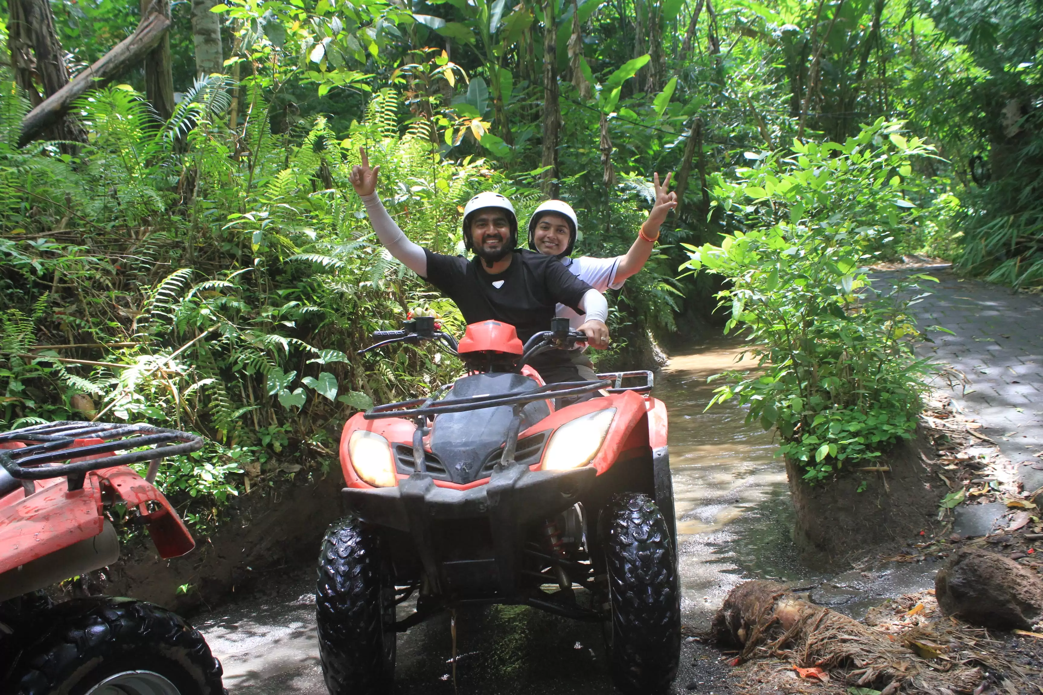 Bali ATV 250cc Adventure Ride