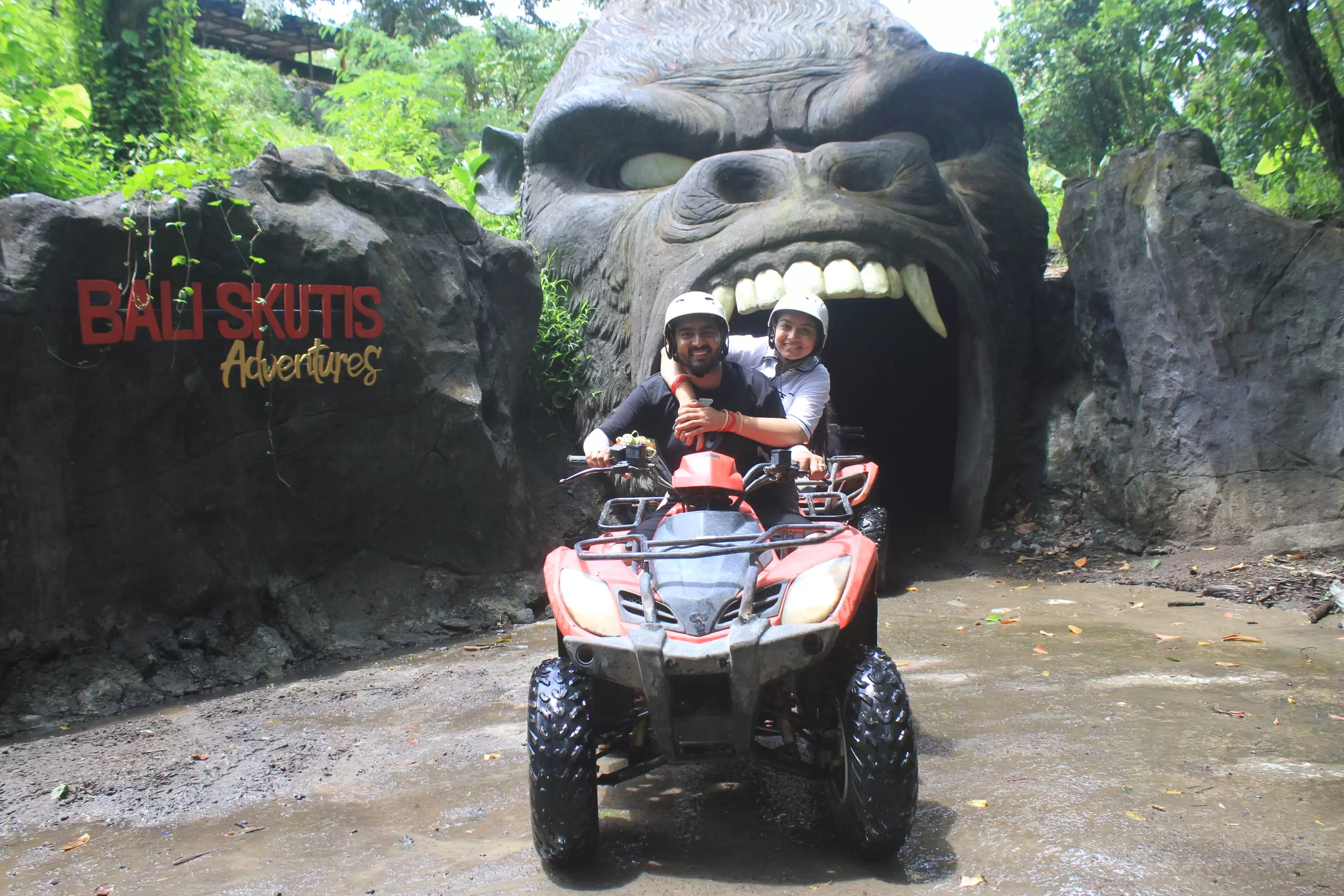 Bali ATV 250cc Adventure Ride
