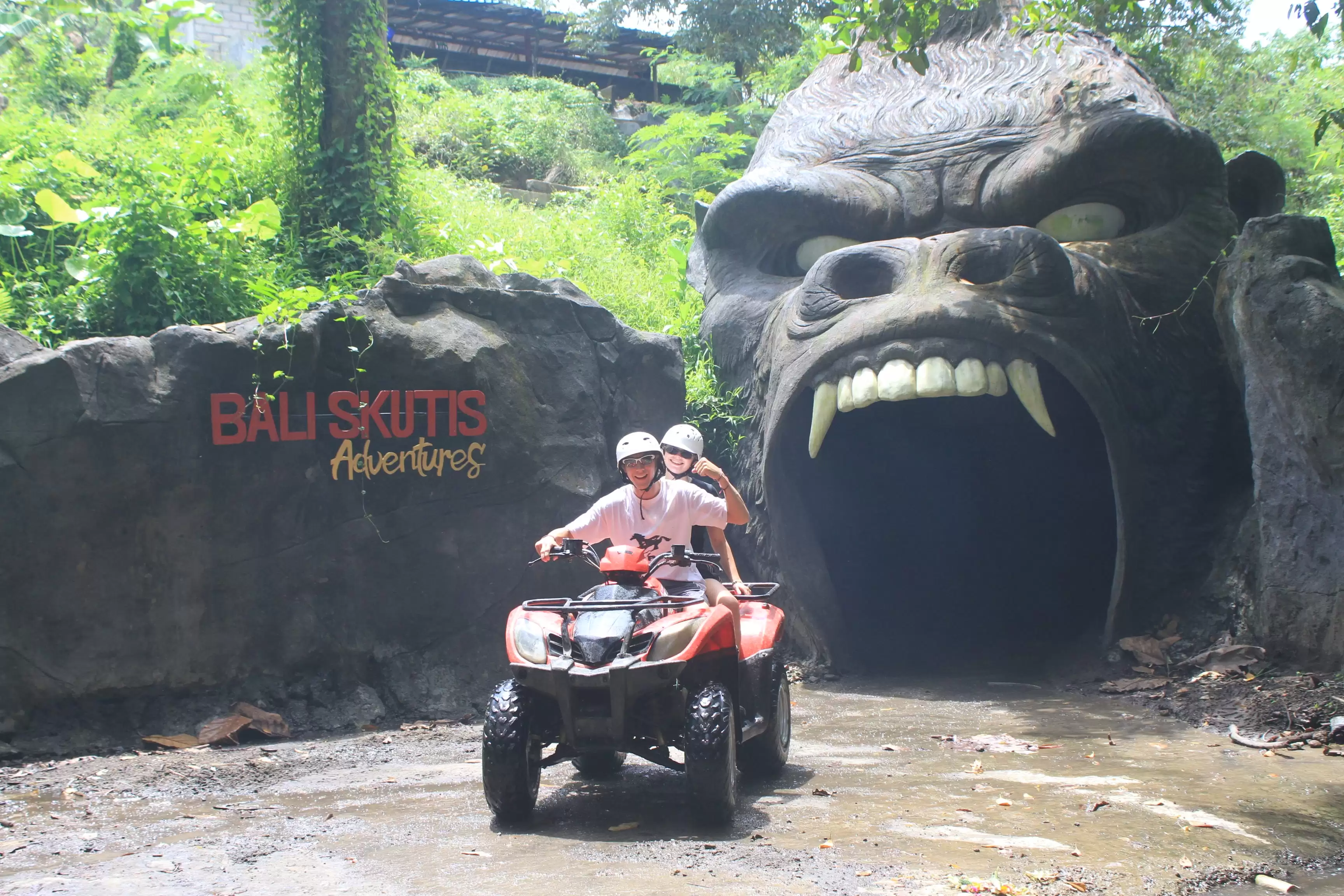 Bali ATV 250cc Adventure Ride