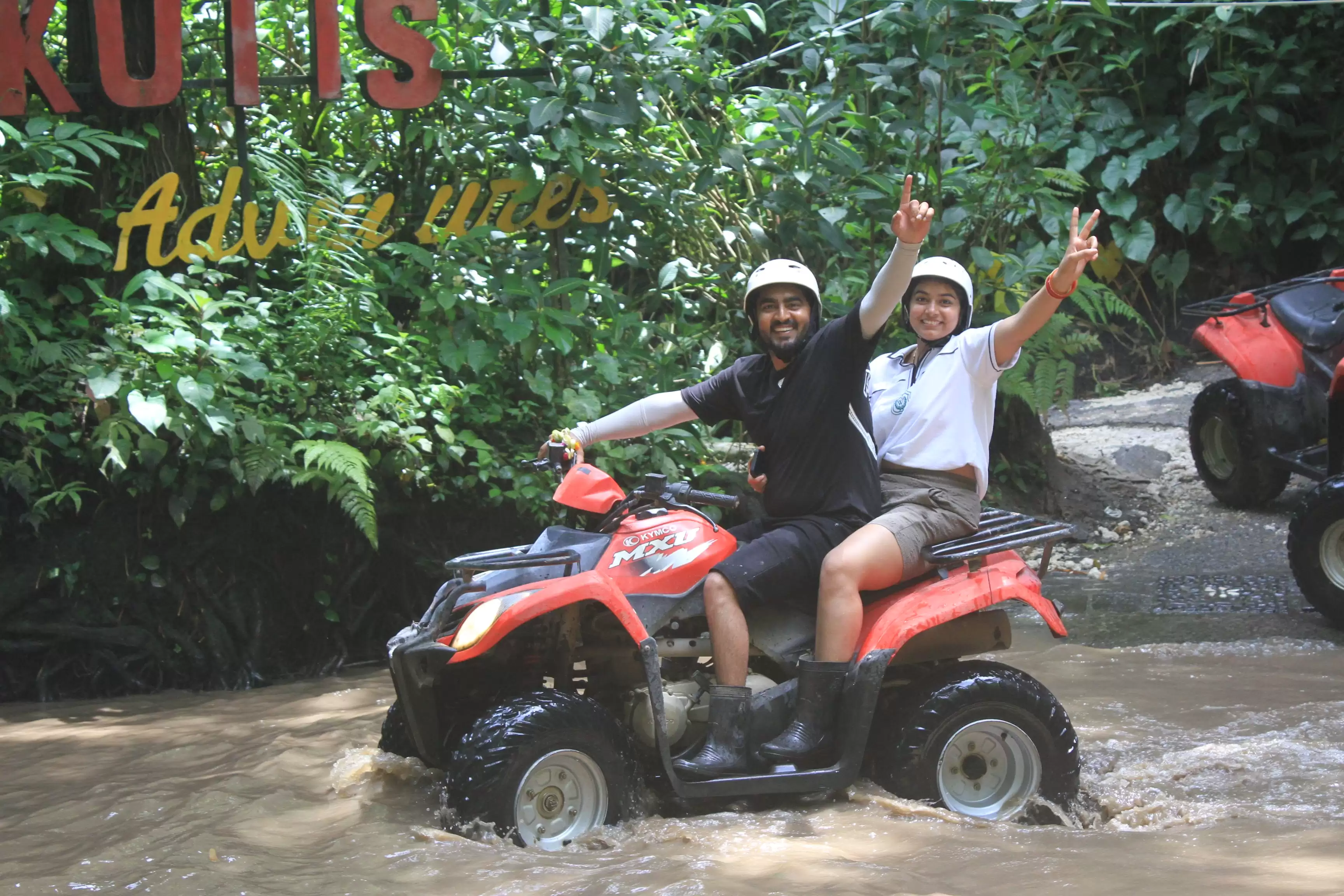 Bali ATV 250cc Adventure Ride