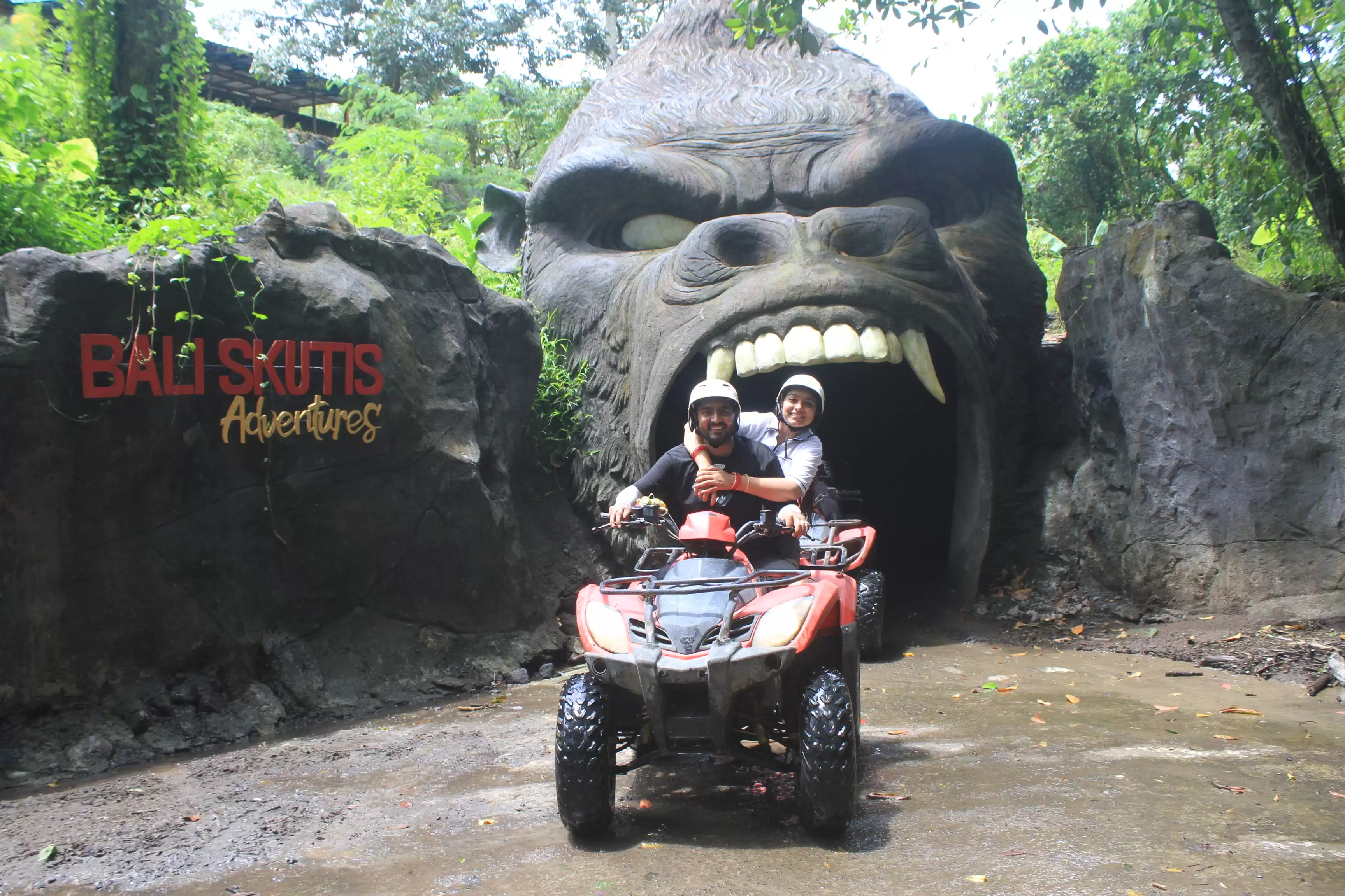 Bali ATV 250cc Adventure Ride