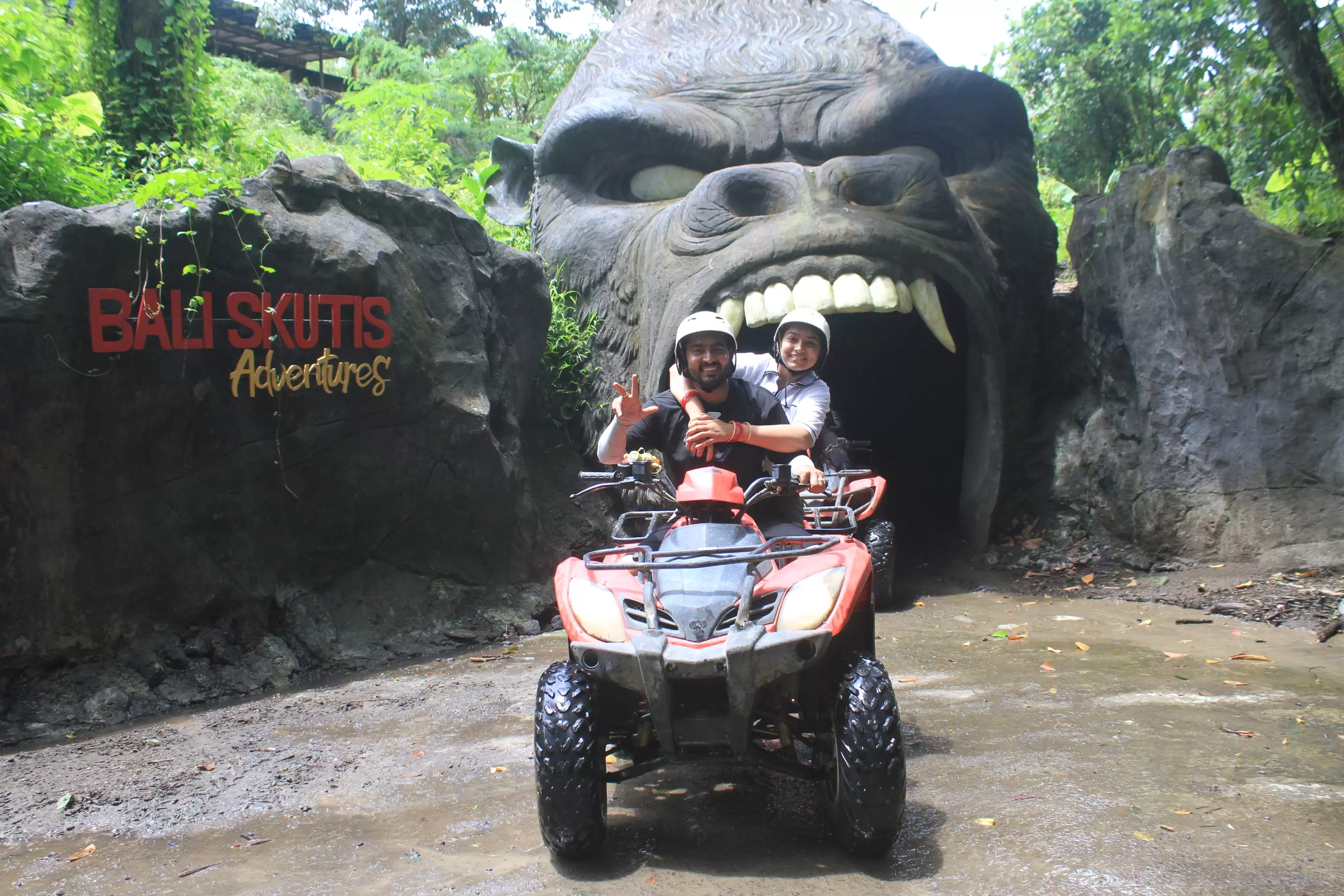 Bali ATV 250cc Adventure Ride