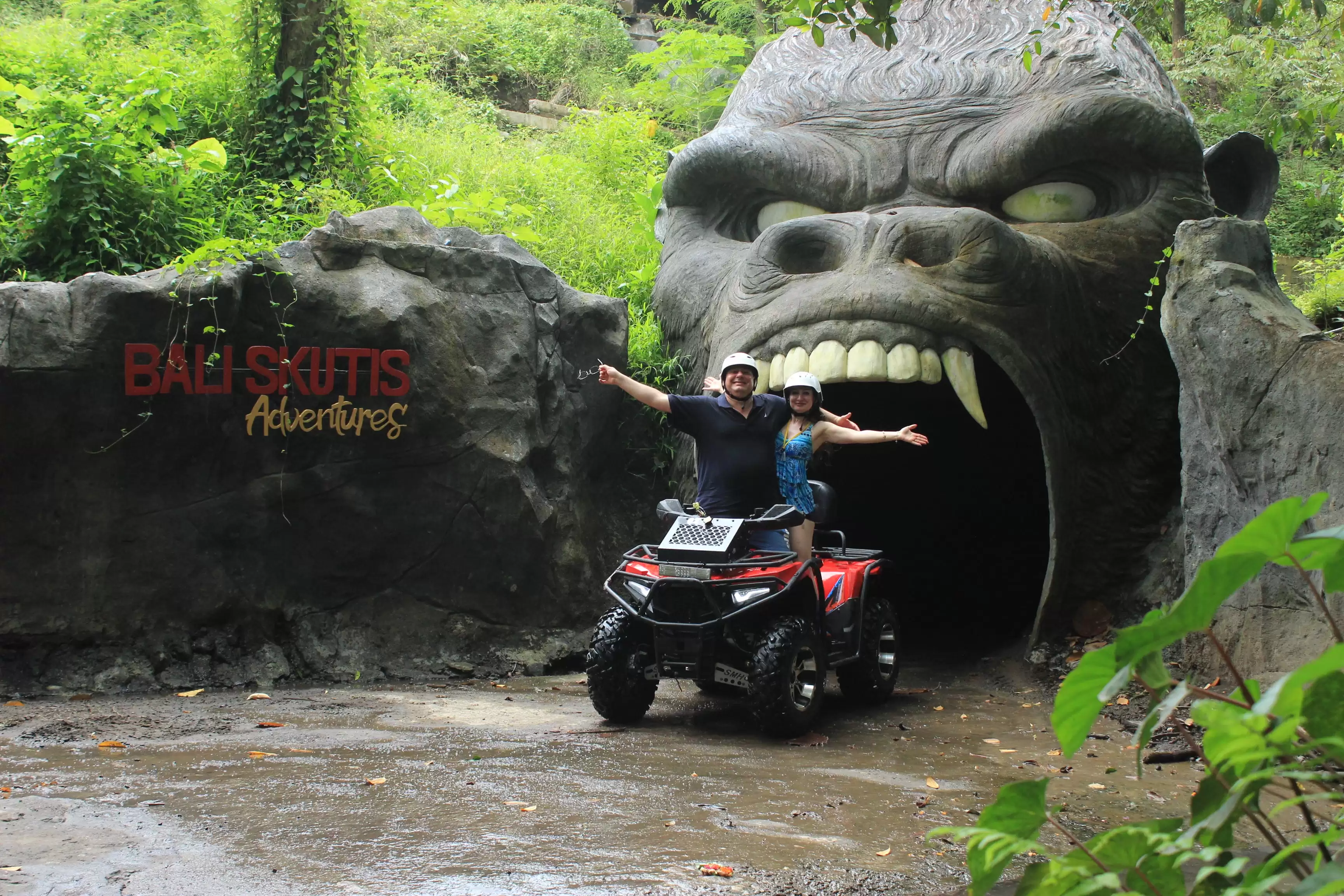 Bali ATV 350cc Ultimate Adventure